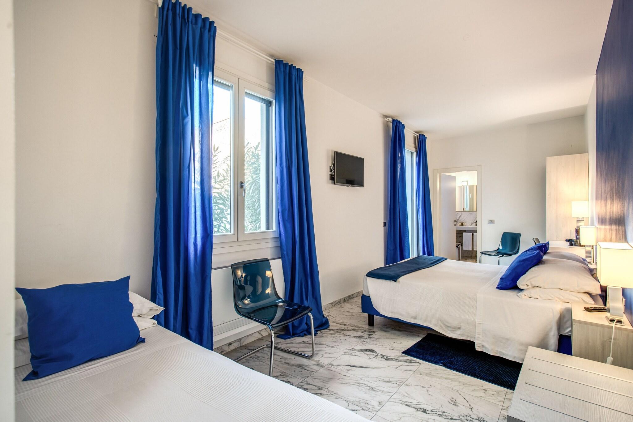 Junior Suite Two Beds