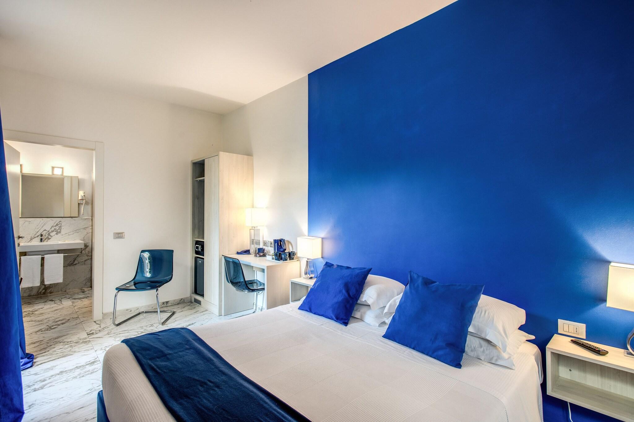 Junior Suite Two Beds