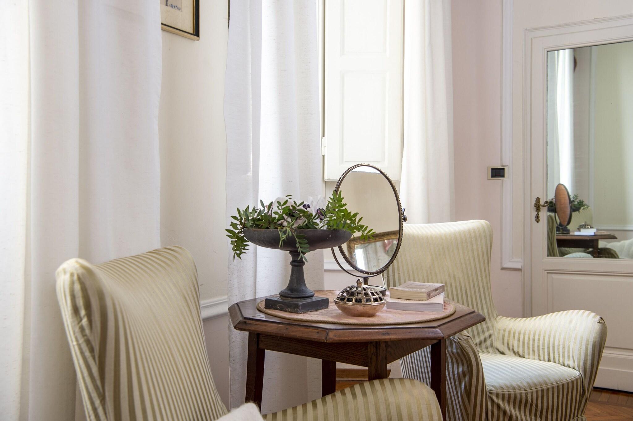 Junior Suite Two Beds