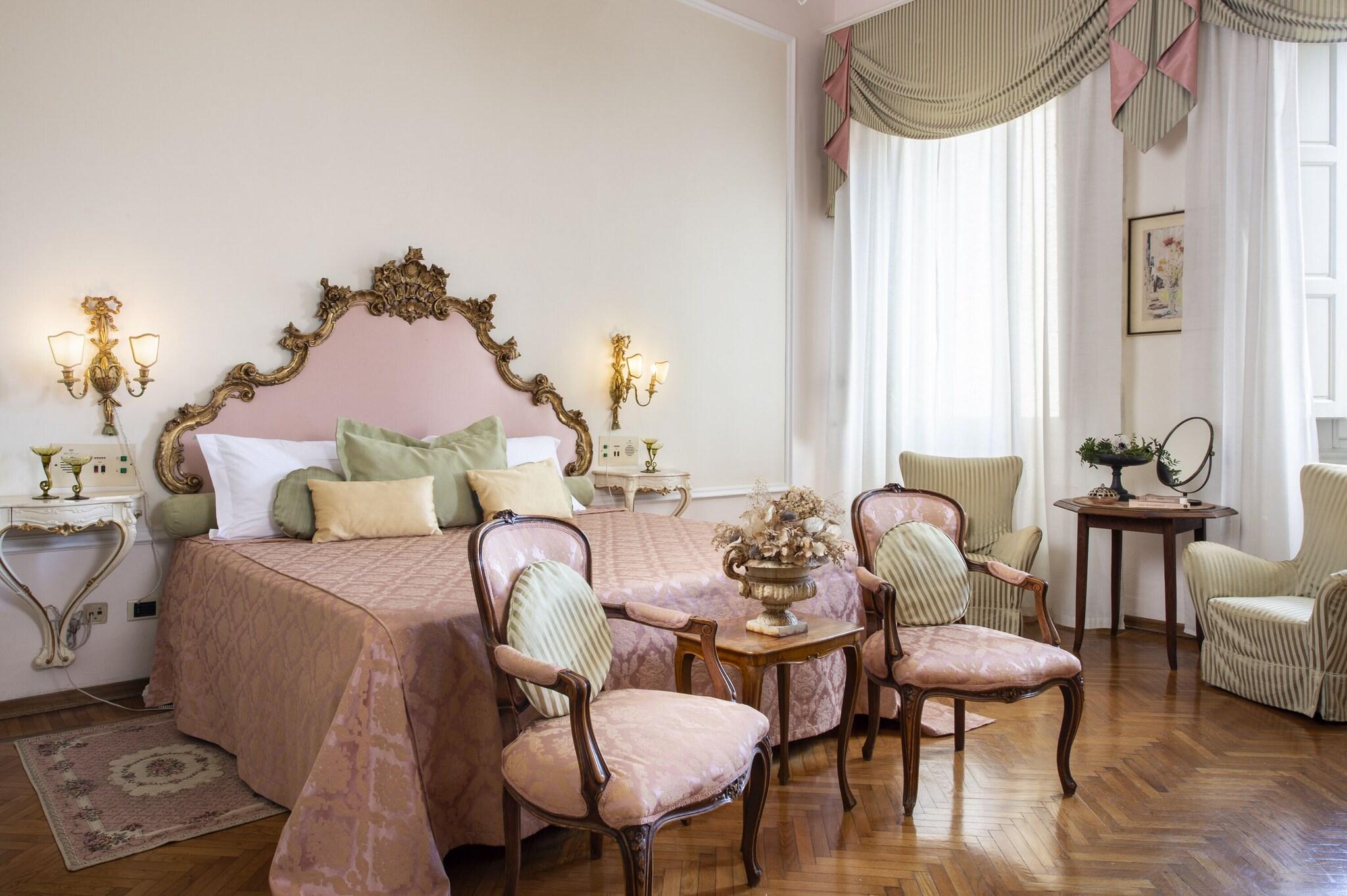 Junior Suite Two Beds