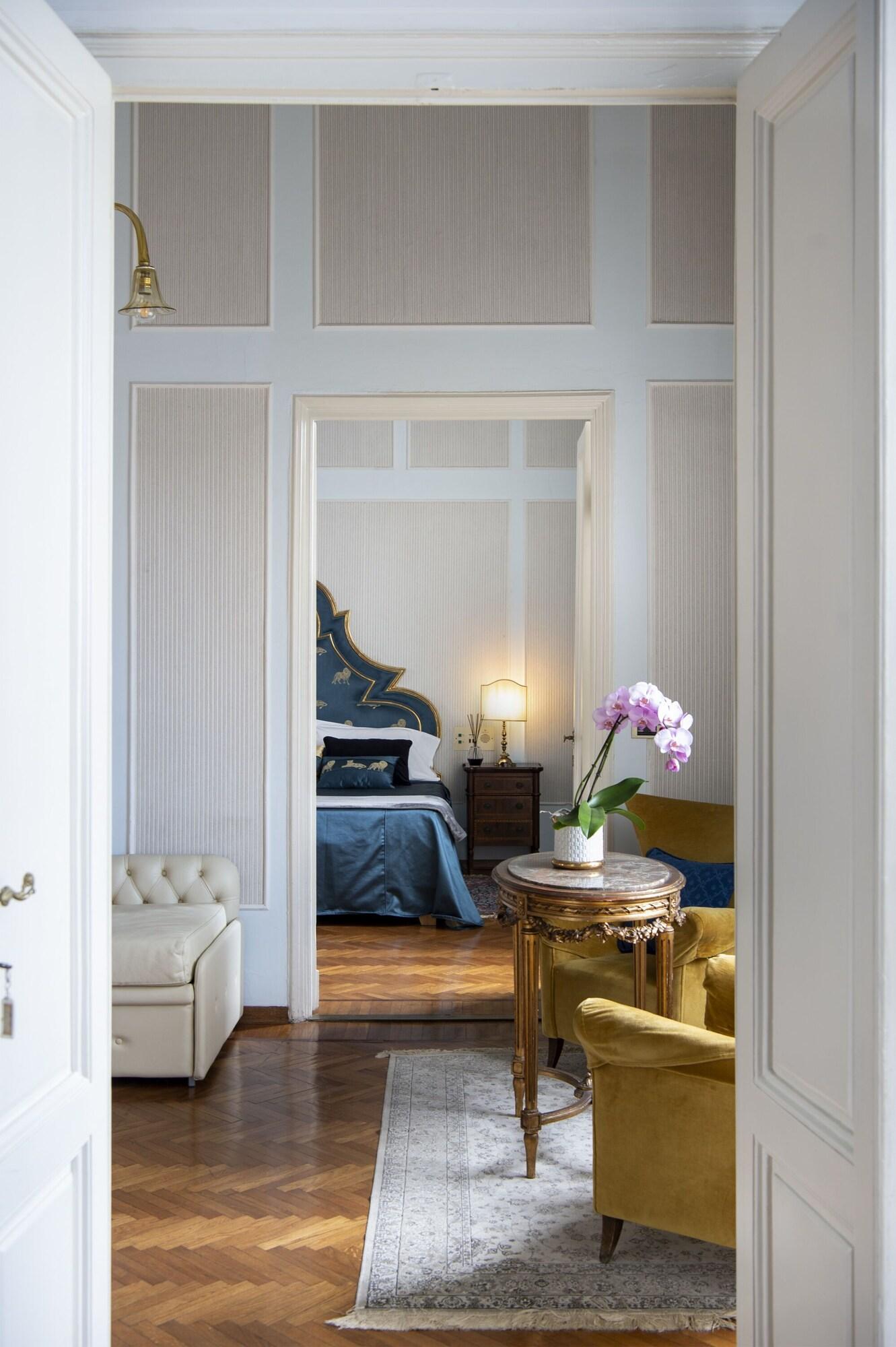 Junior Suite Two Beds