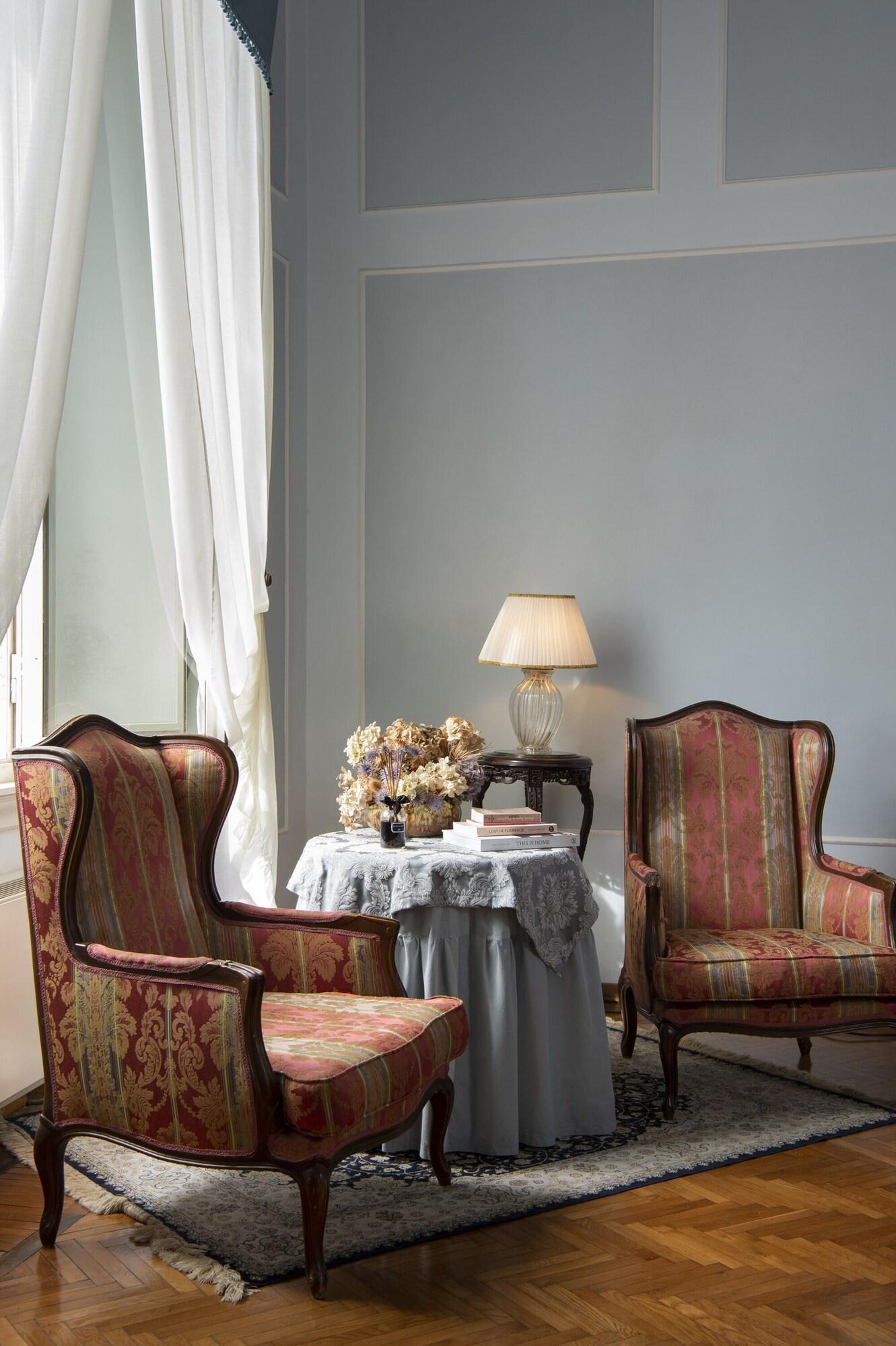 Junior Suite with Double Bed