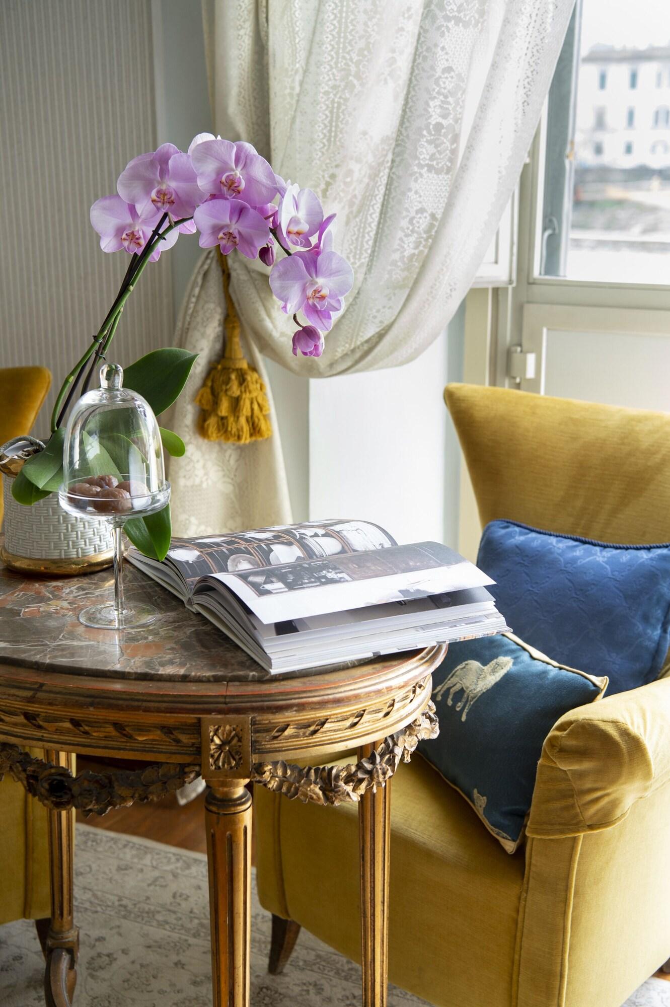 Junior Suite with Double Bed