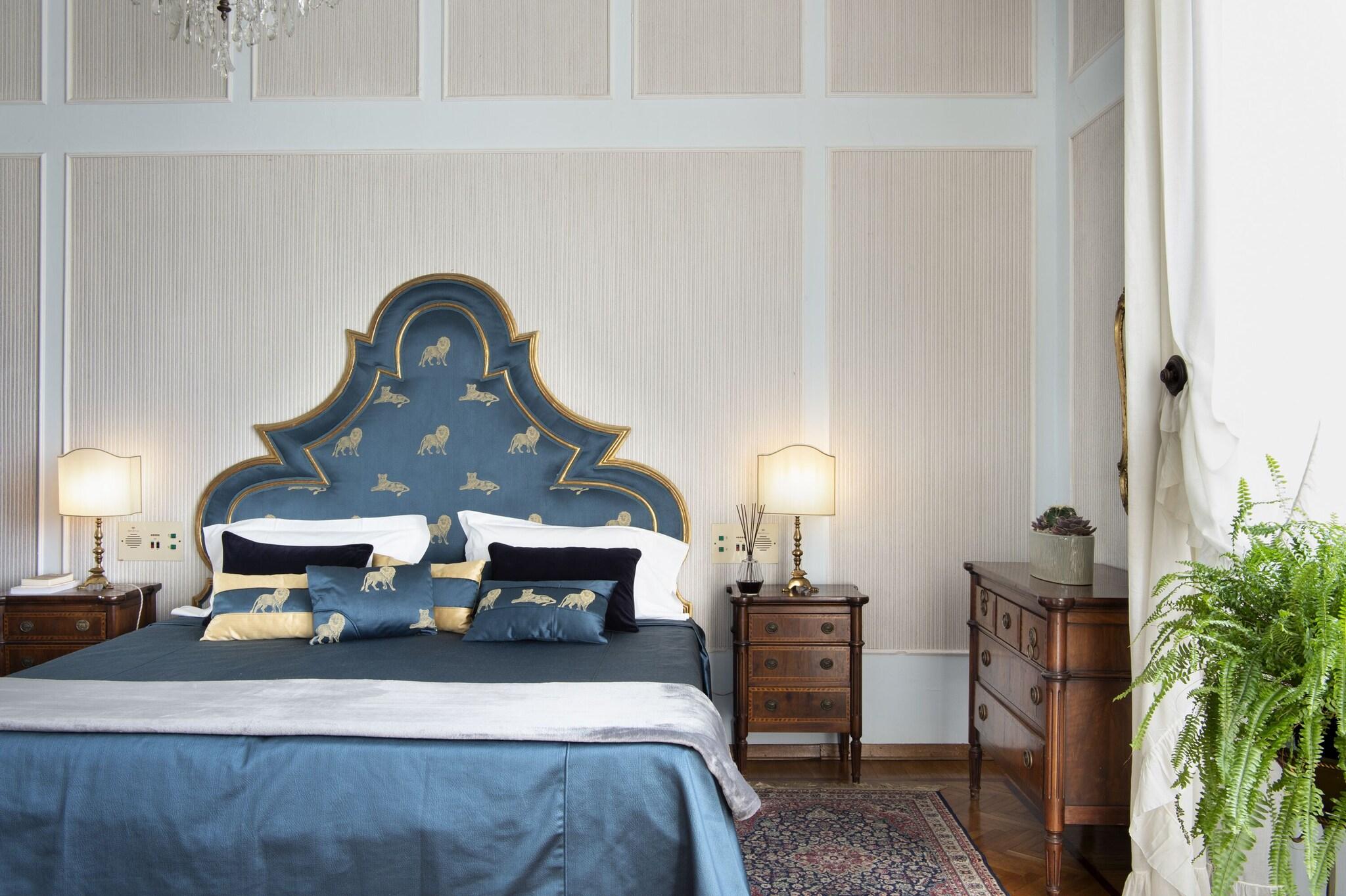 Junior Suite with Double Bed