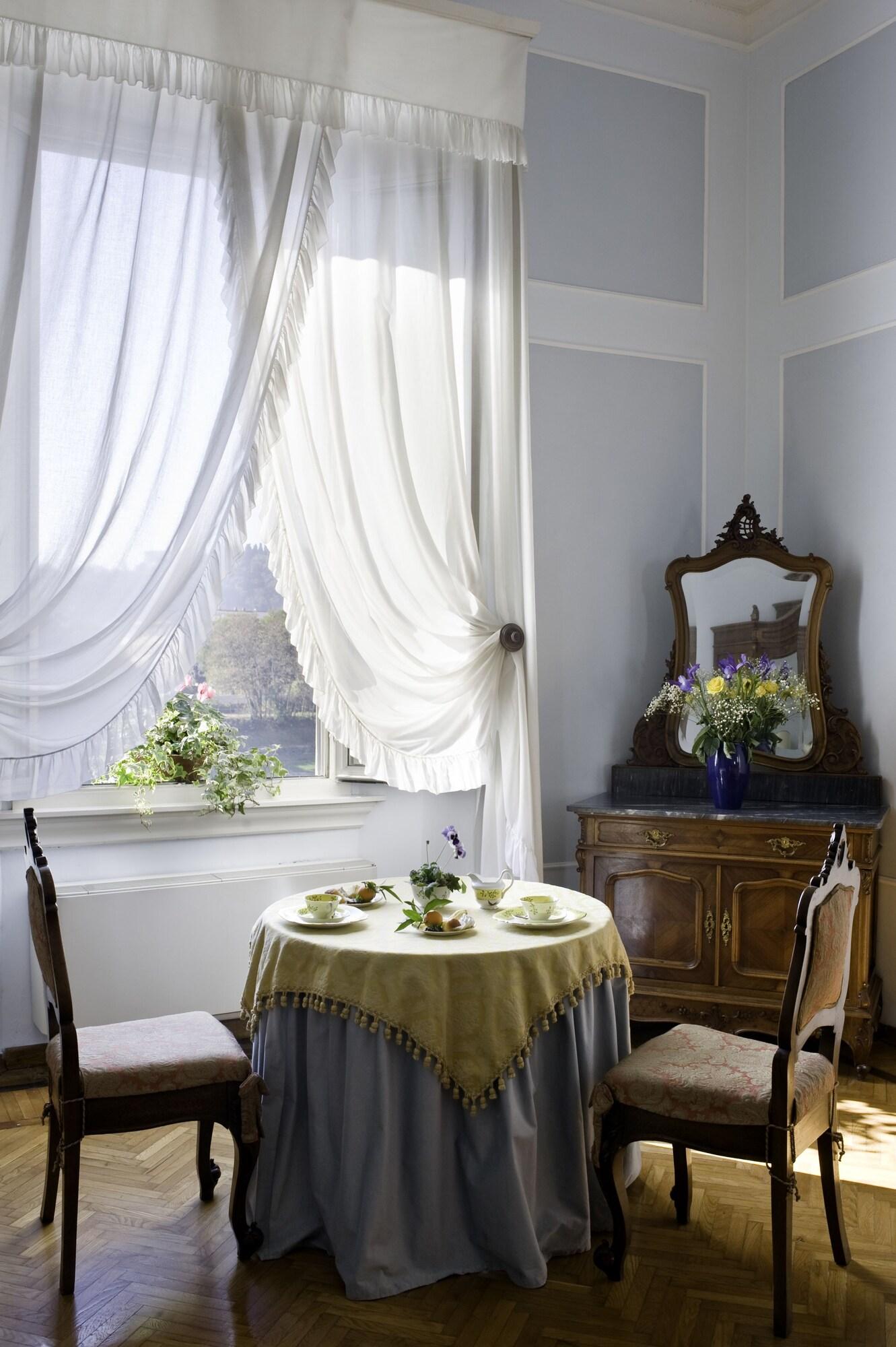 Junior Suite Two Beds