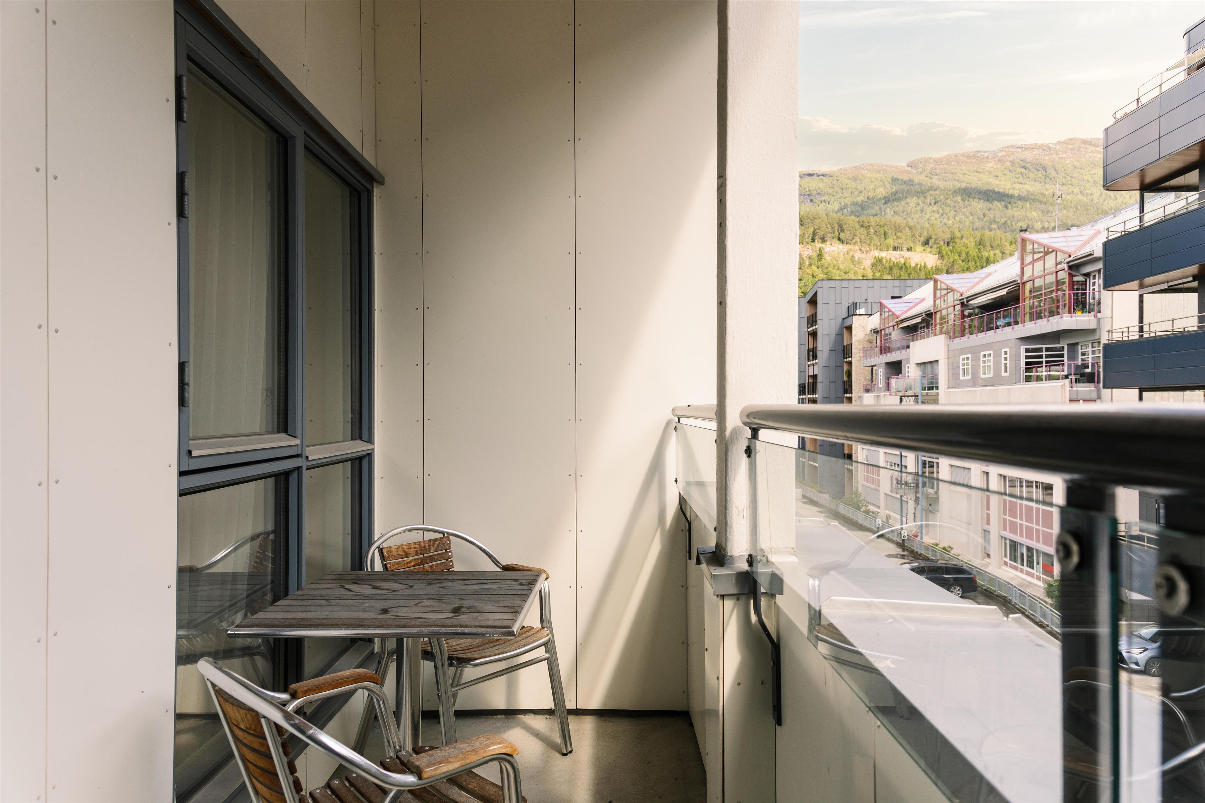 Double Superior King Bed