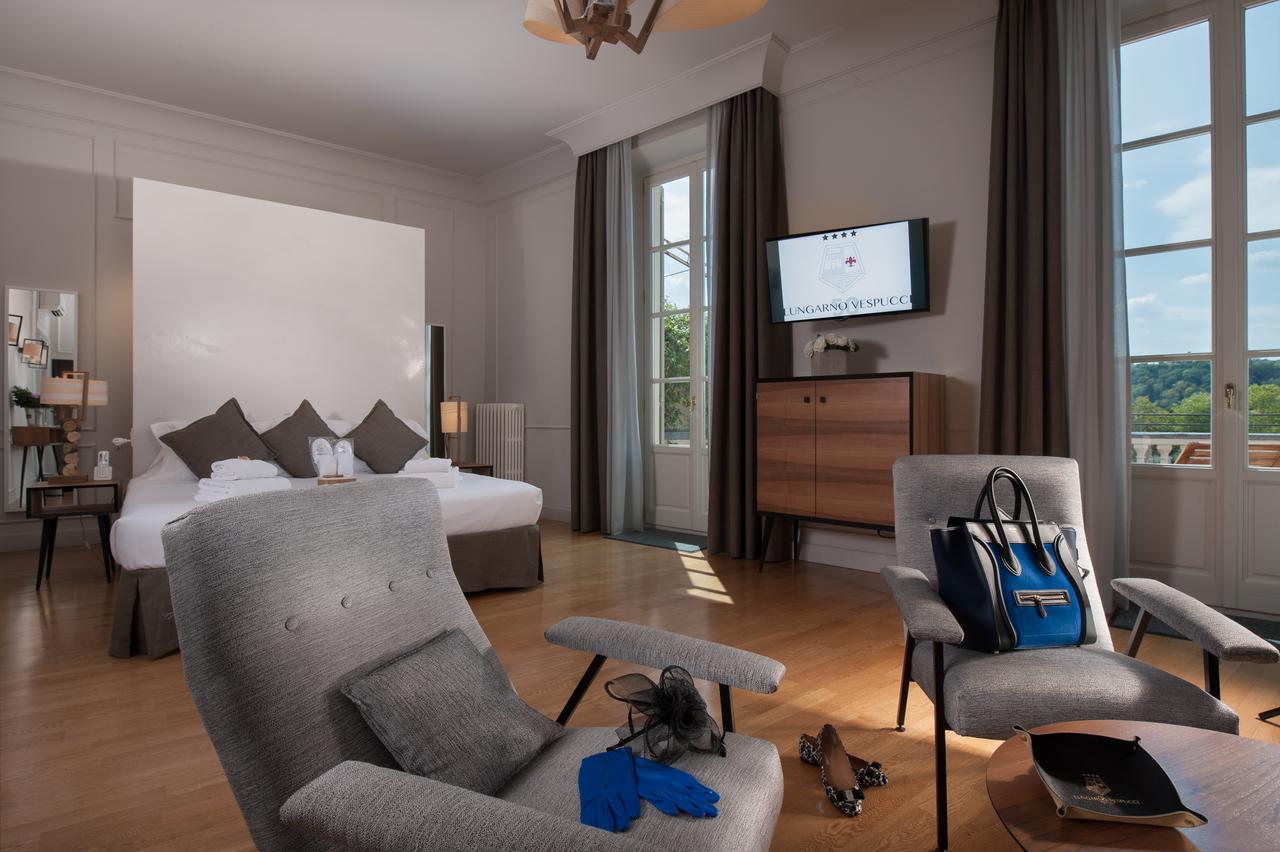 Suite Deluxe with Terrace