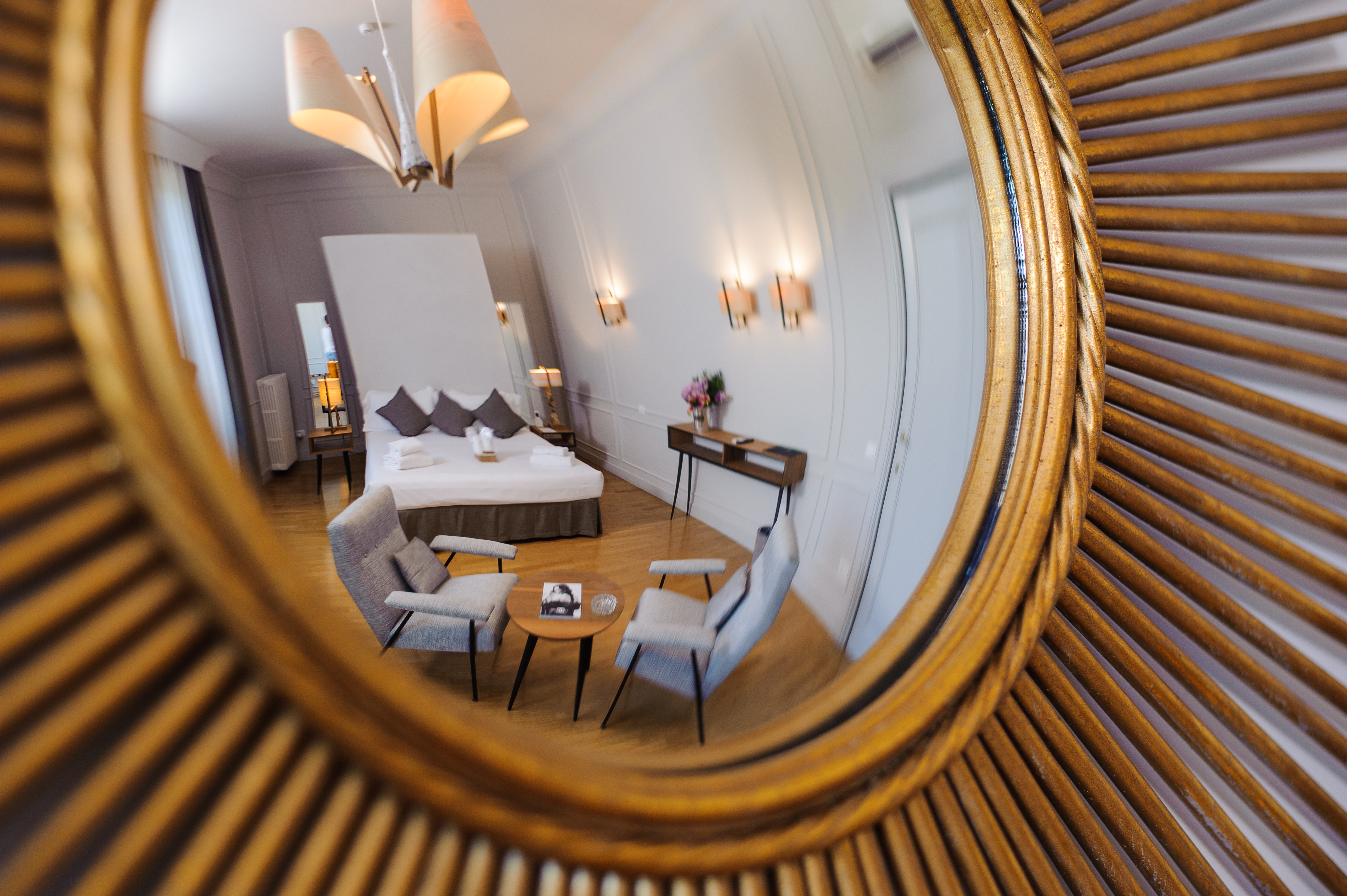 Suite Deluxe with Terrace