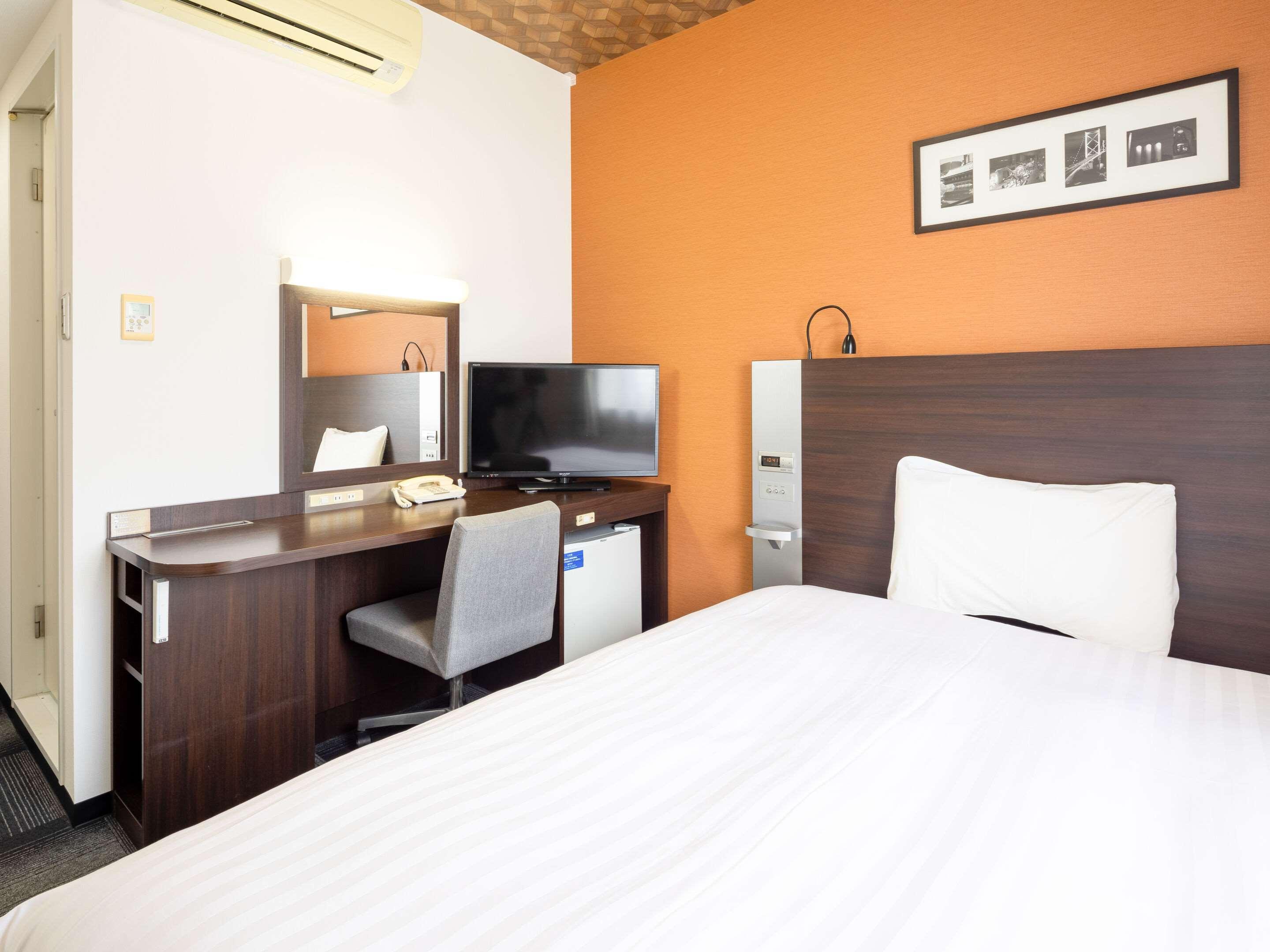 Double with Double Bed