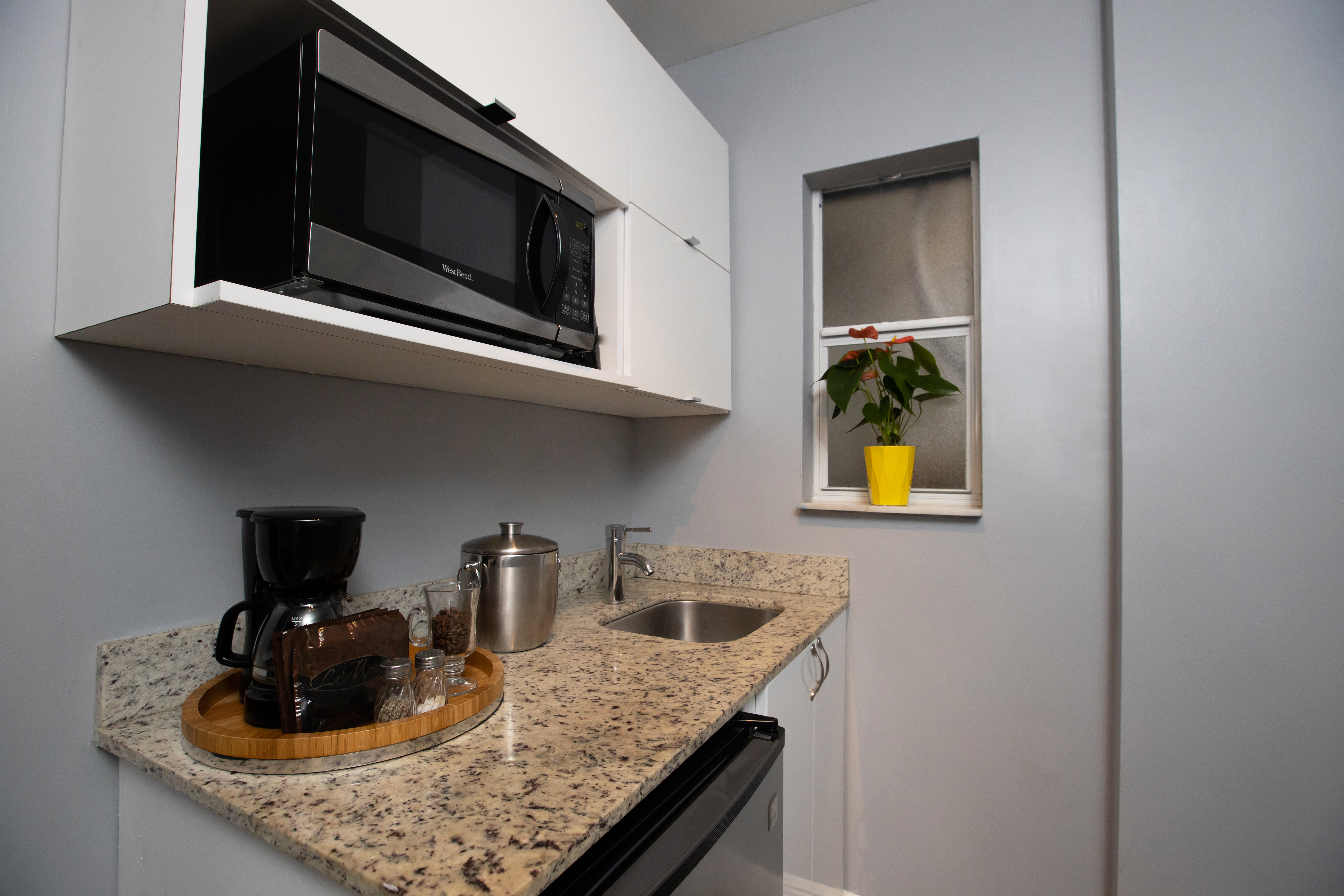 Family Room Two Double Beds One Bedroom 