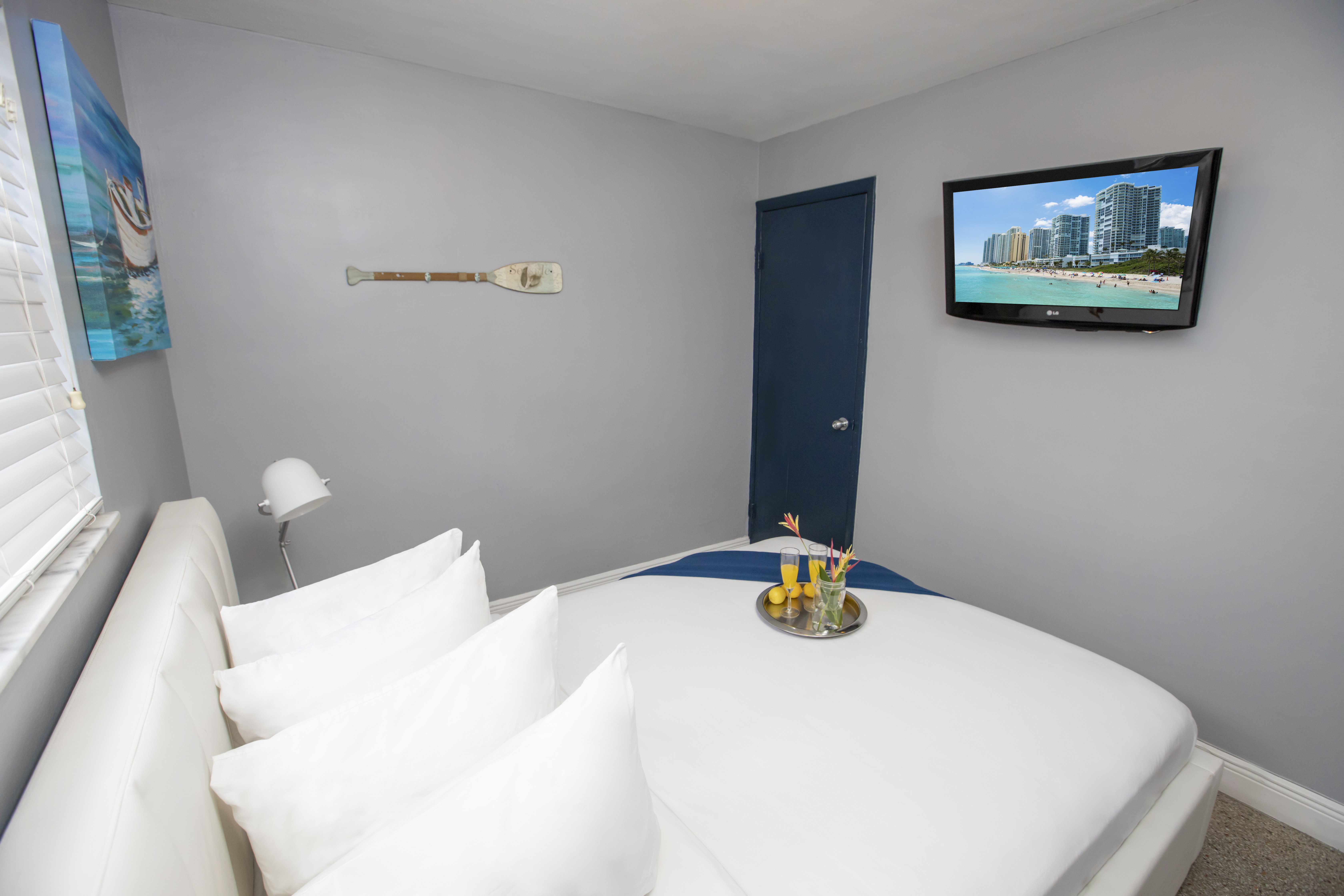 Family Room Two Double Beds One Bedroom 