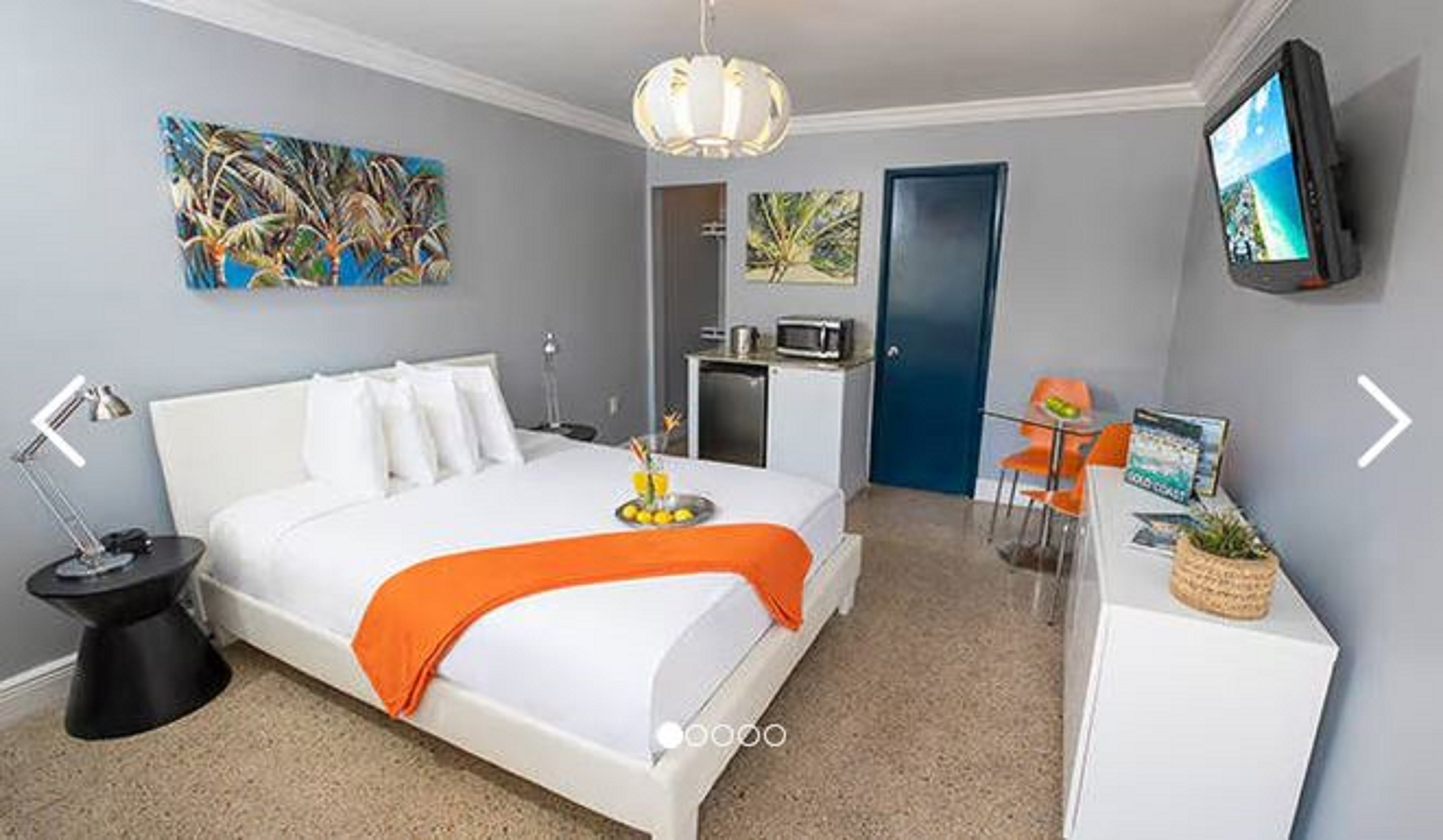 Double Two Queen Beds