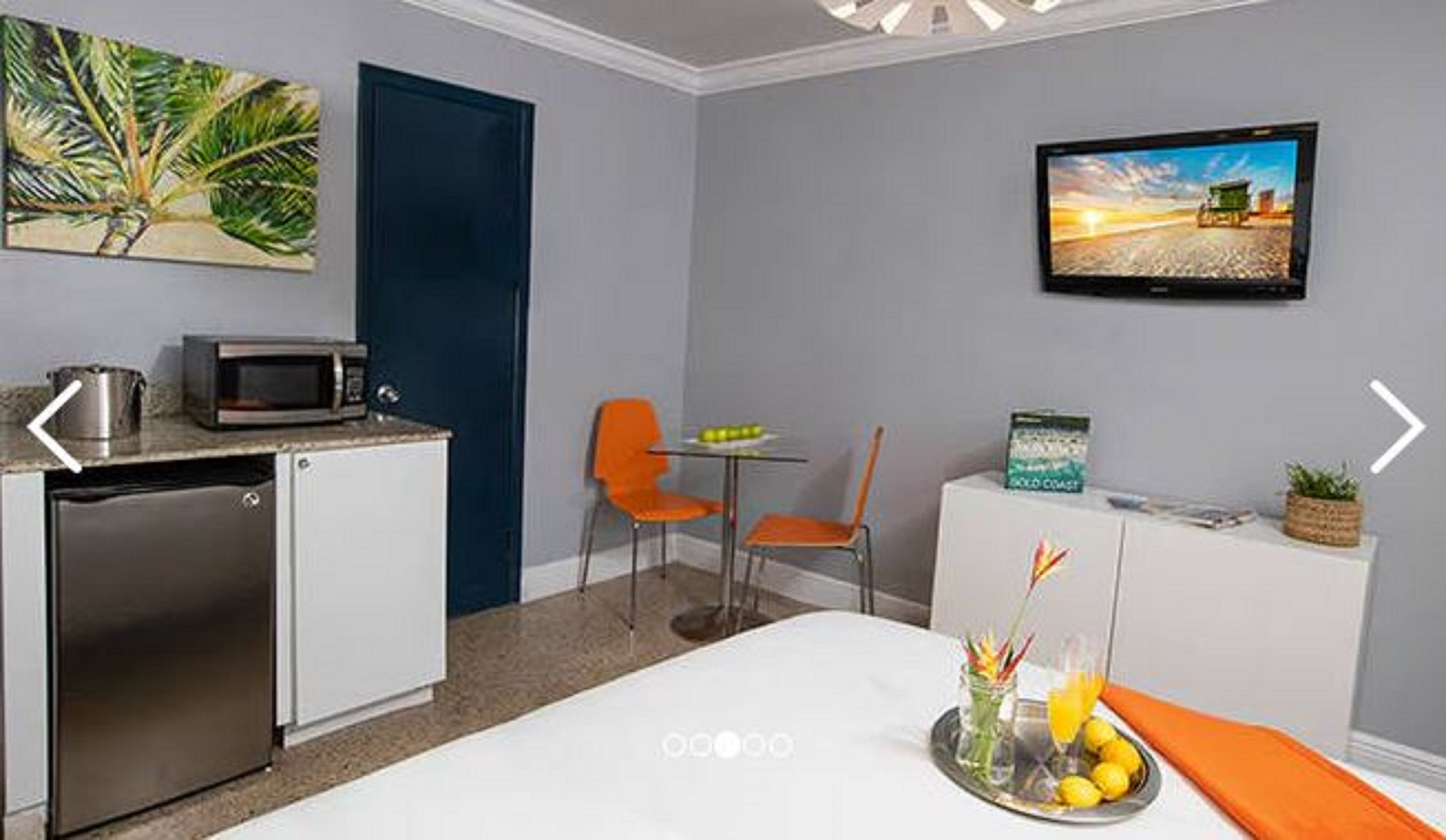 Double Two Queen Beds