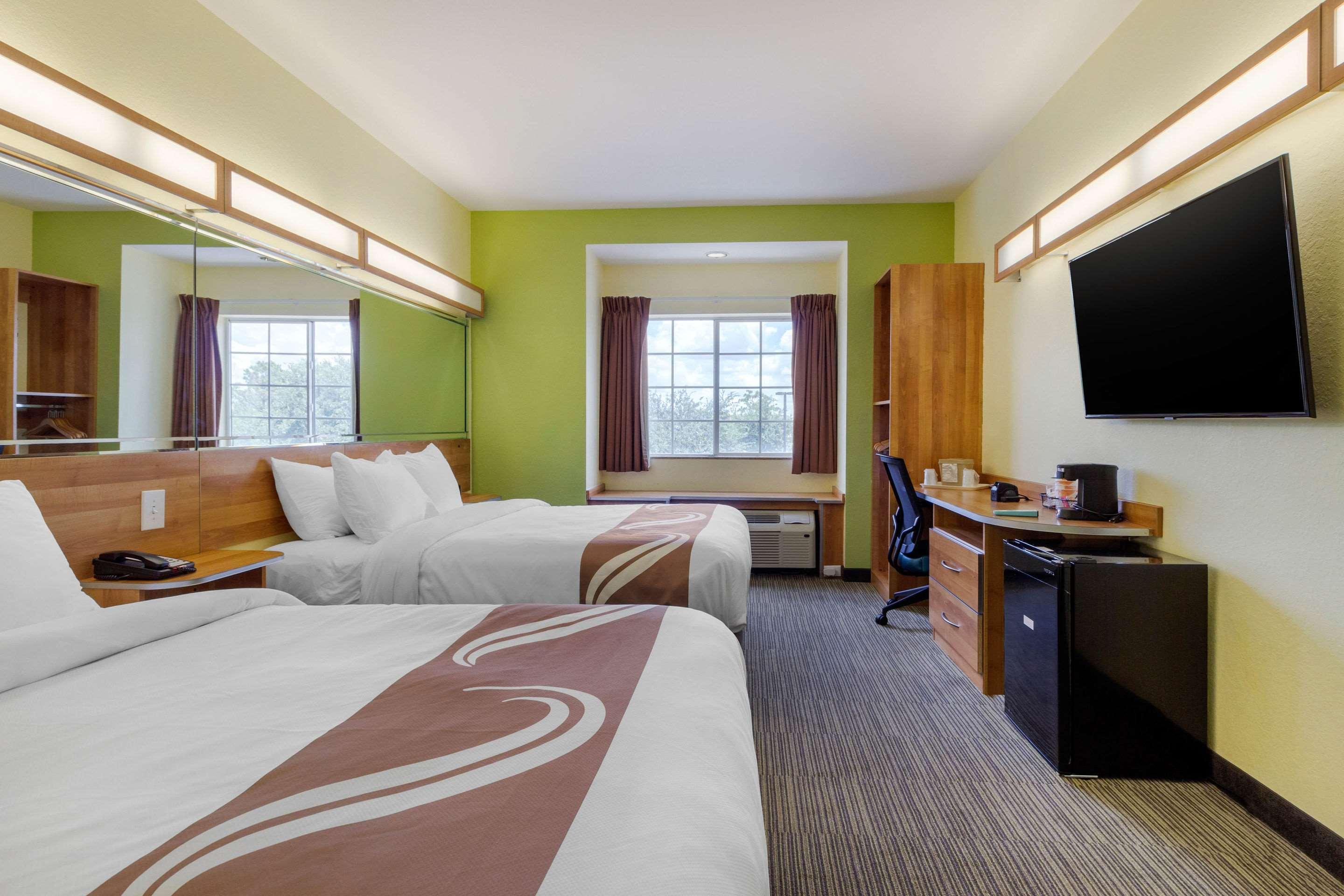 Double Two Queen Beds