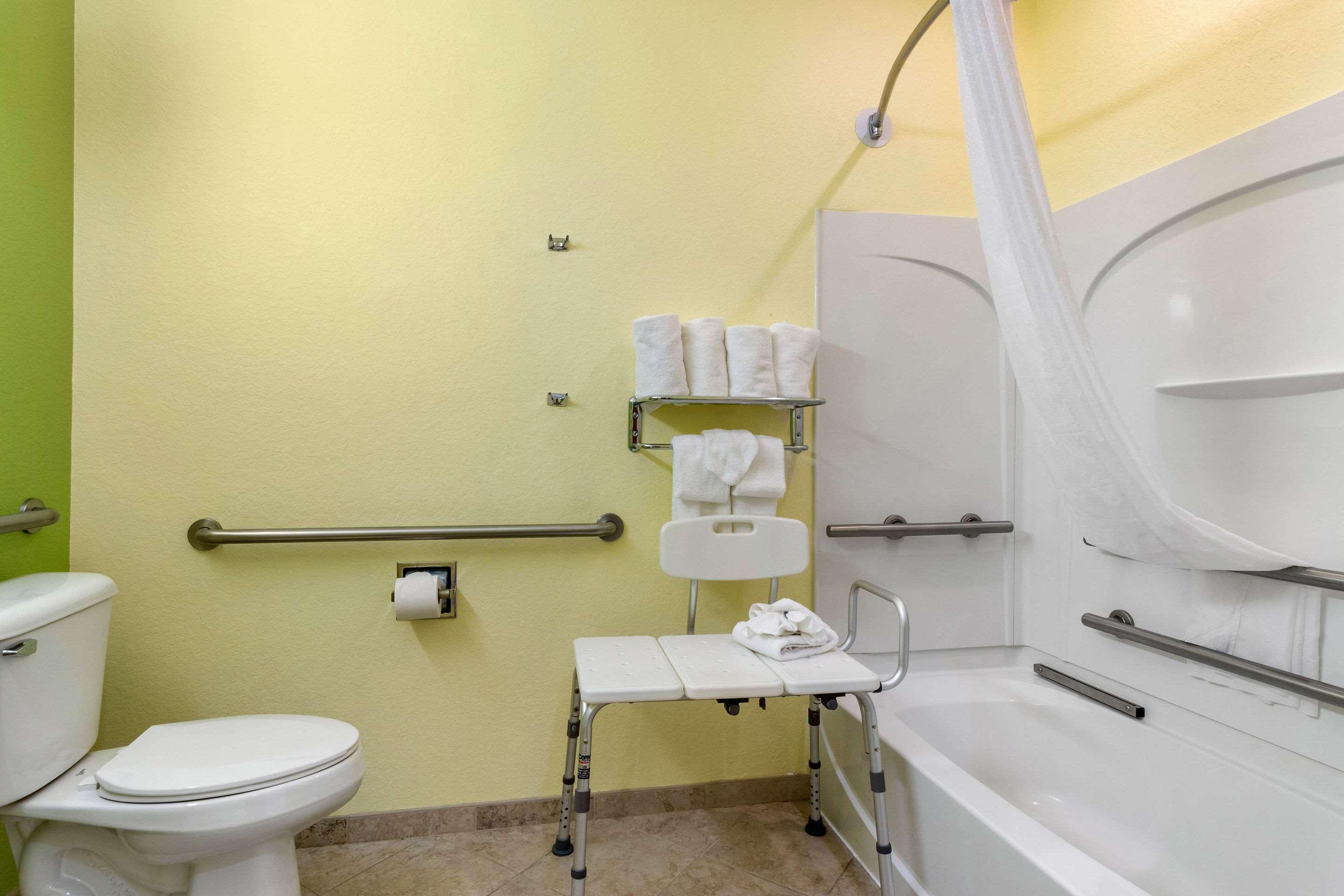 Double Two Queen Beds