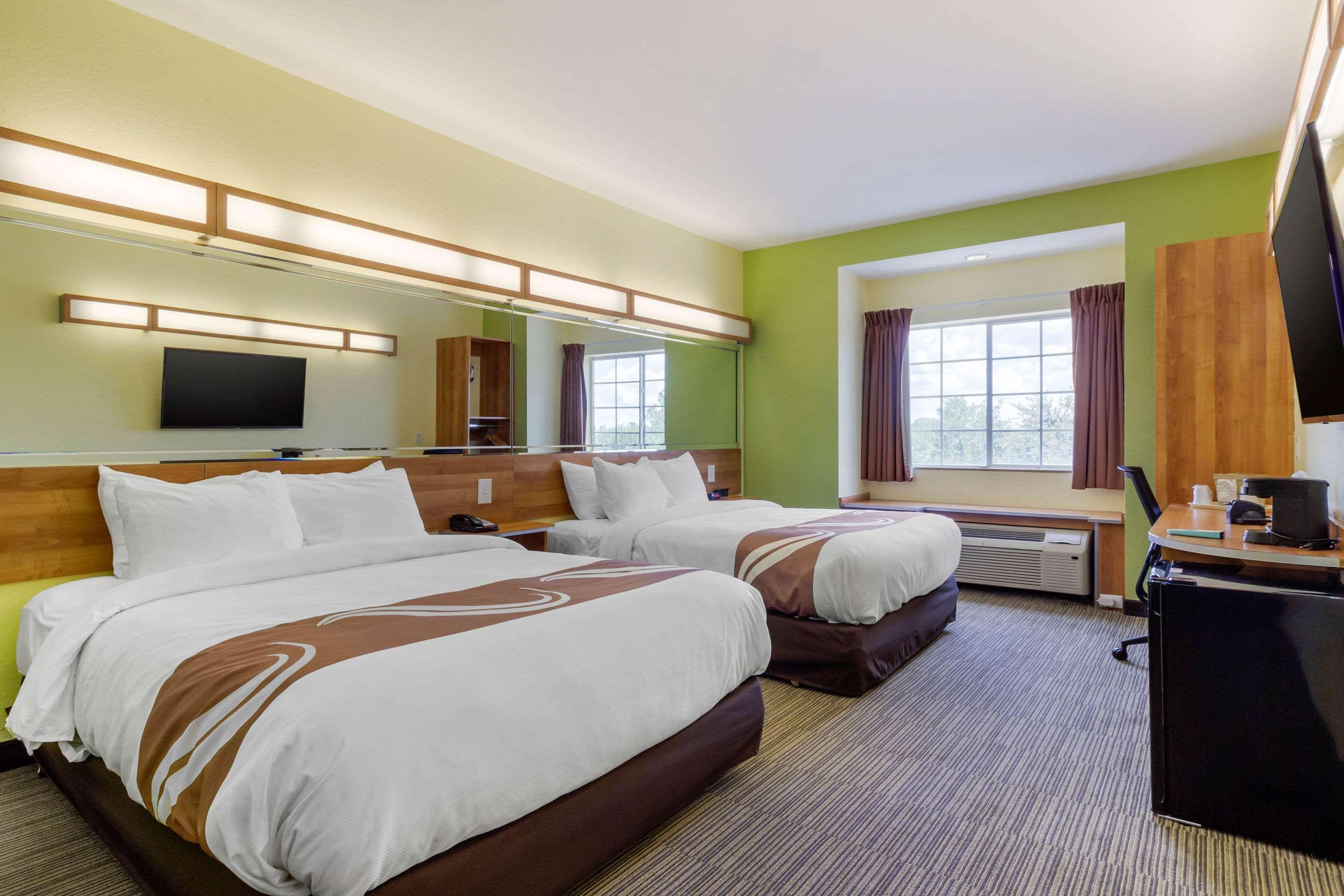 Room Accessible-two Queen Beds