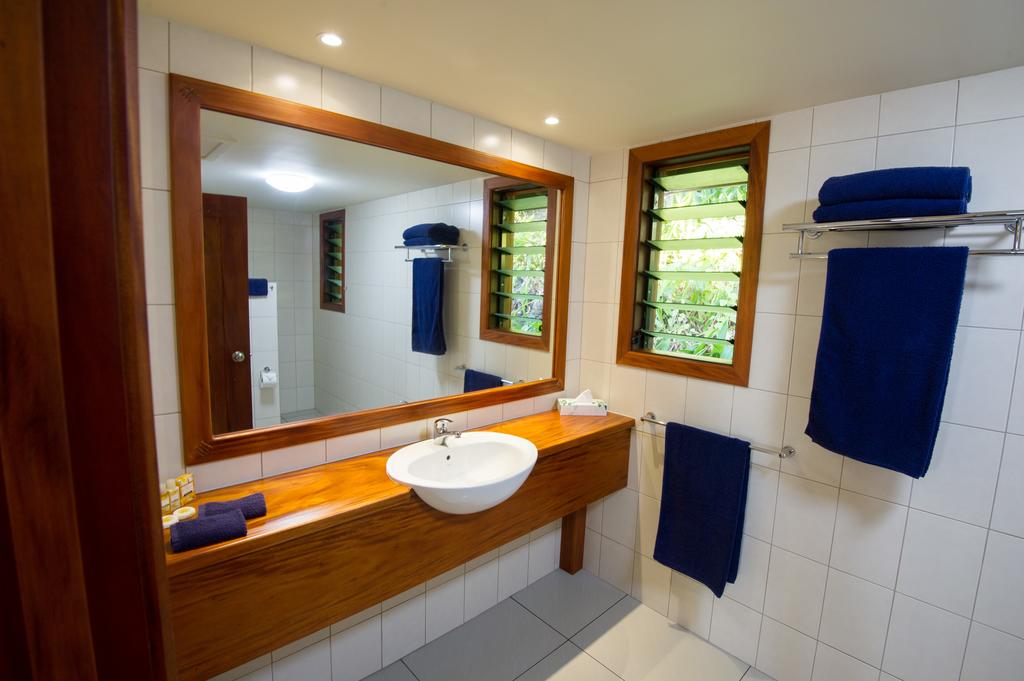 Double or Twin Ocean View