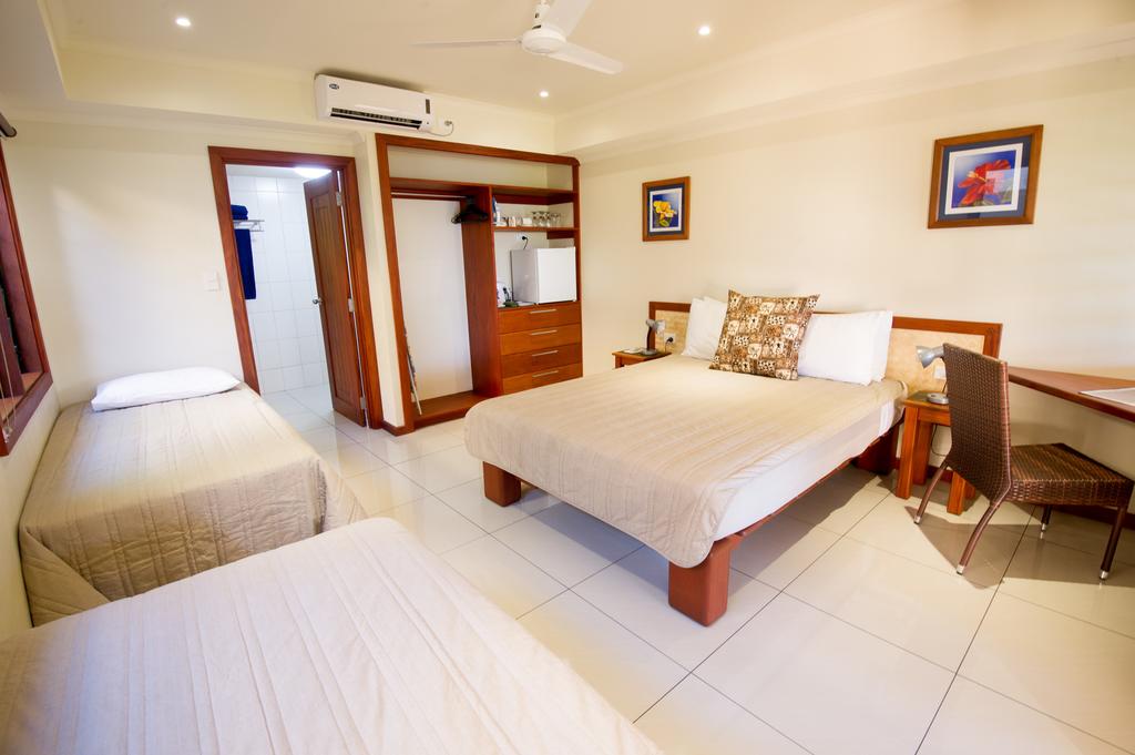 Double or Twin Ocean View