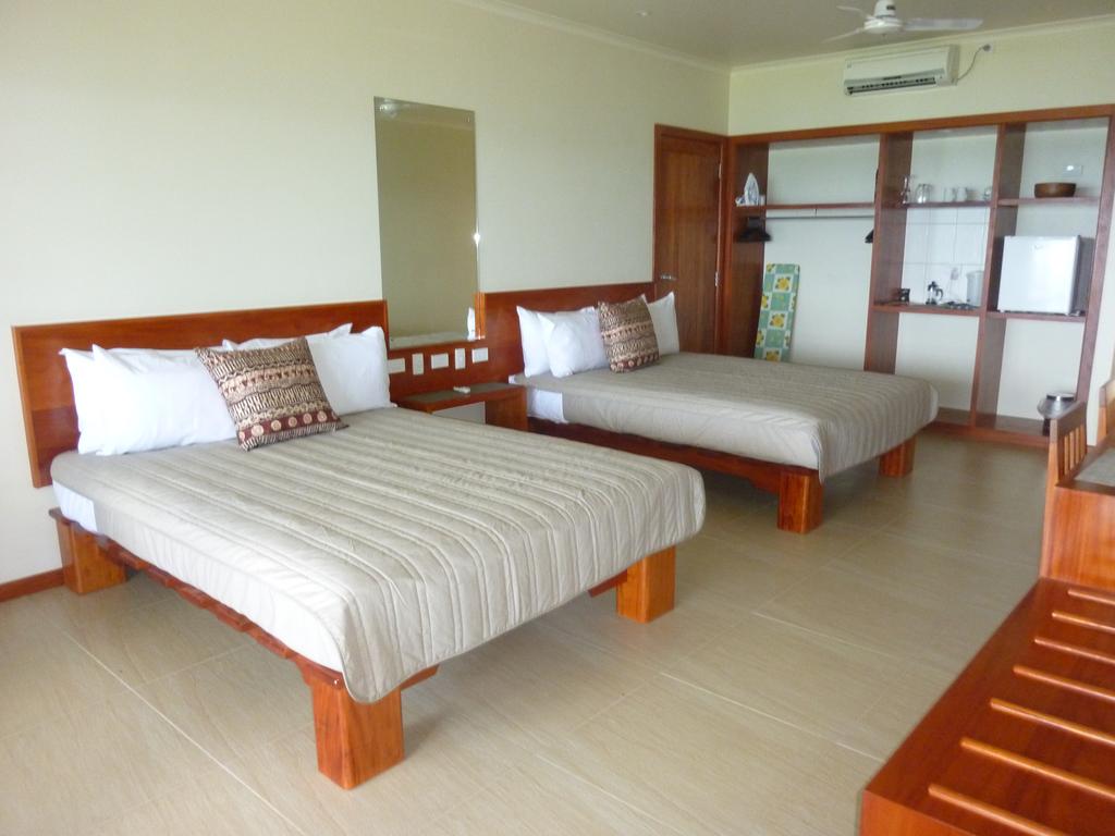 Double Deluxe Ocean View