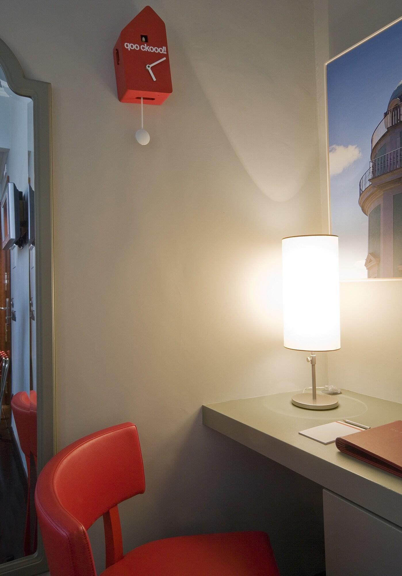 Twin Superior City View