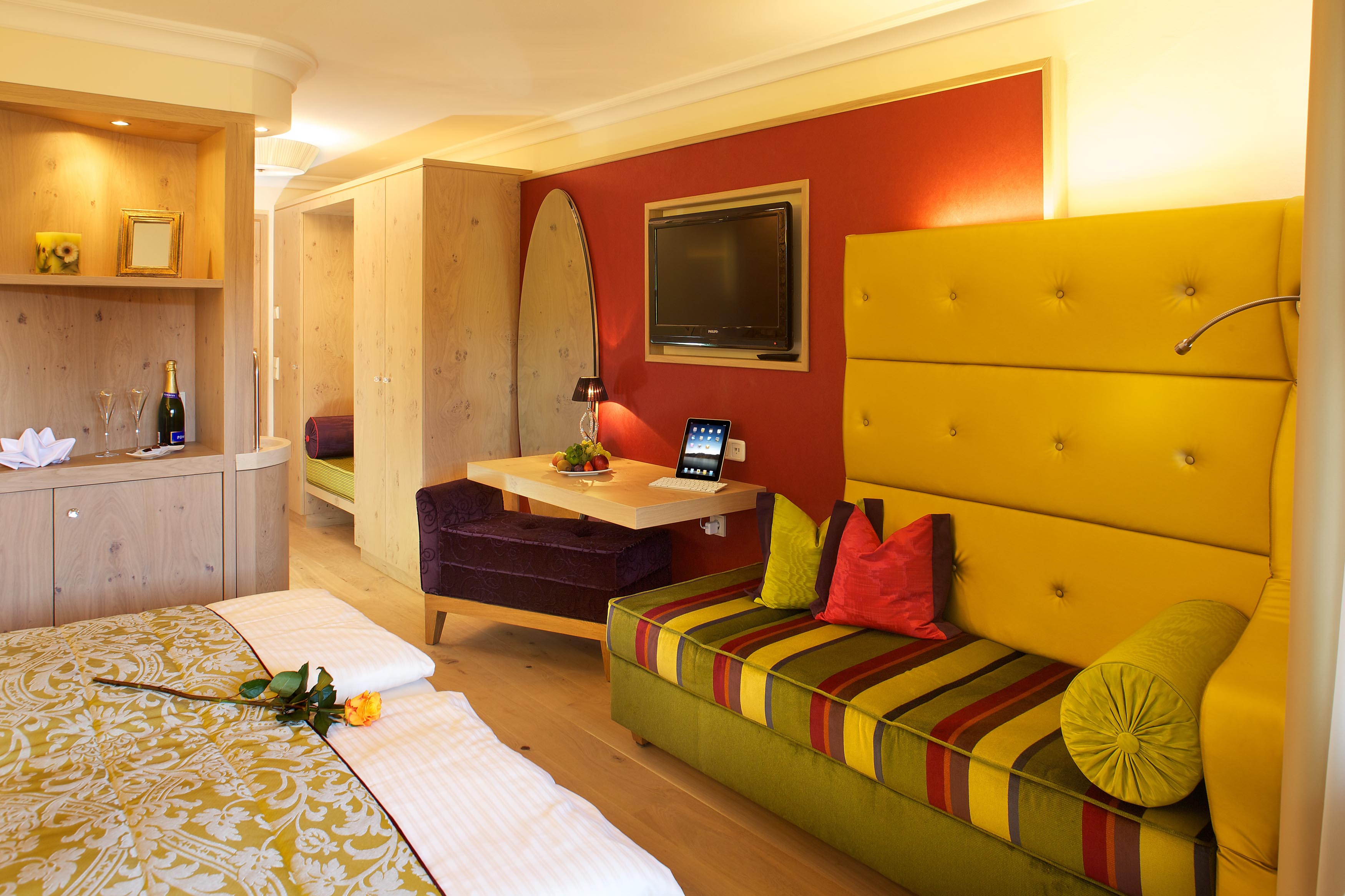 Double Single Comfort