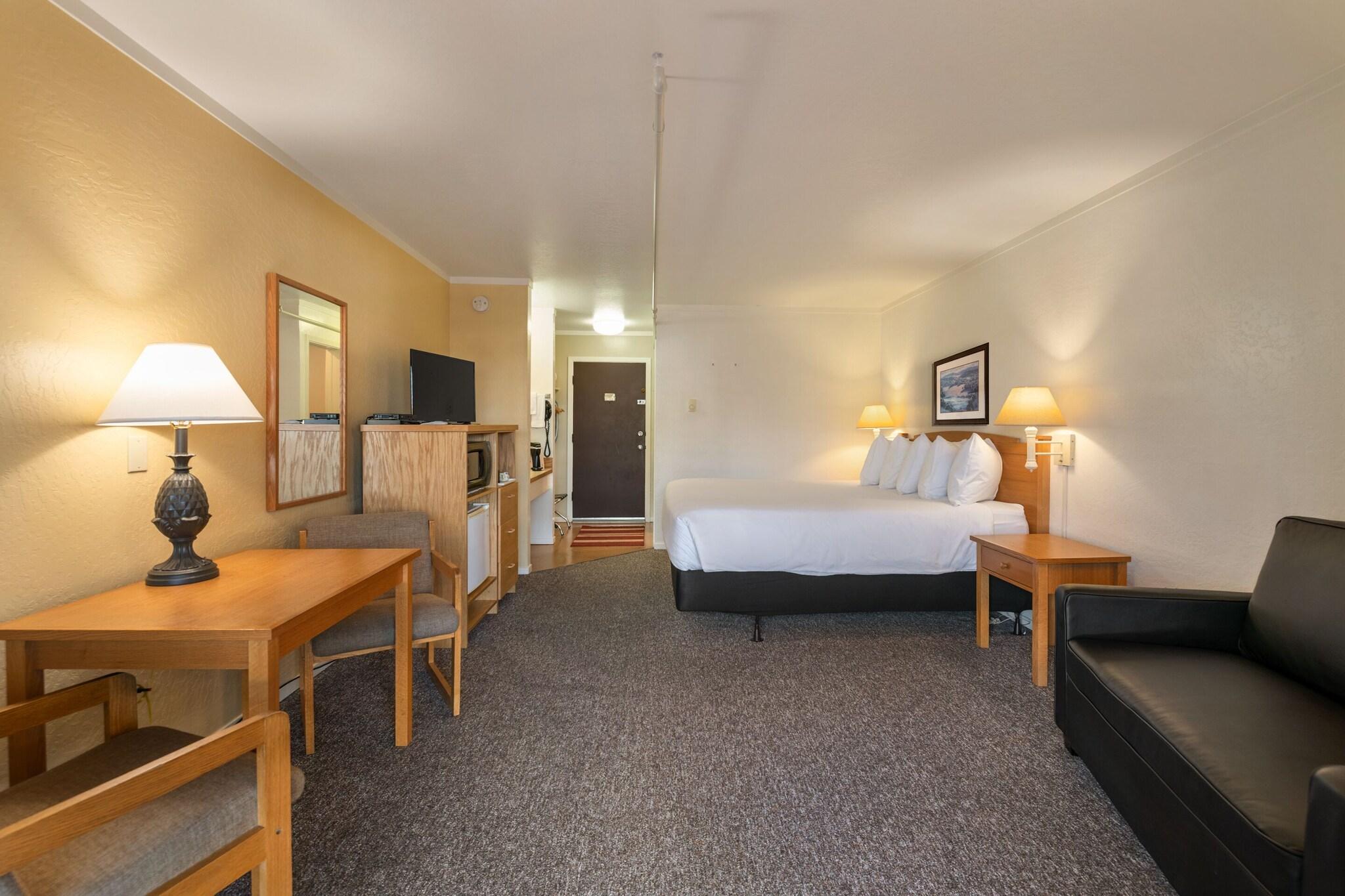 Double Inner-king Size Bed