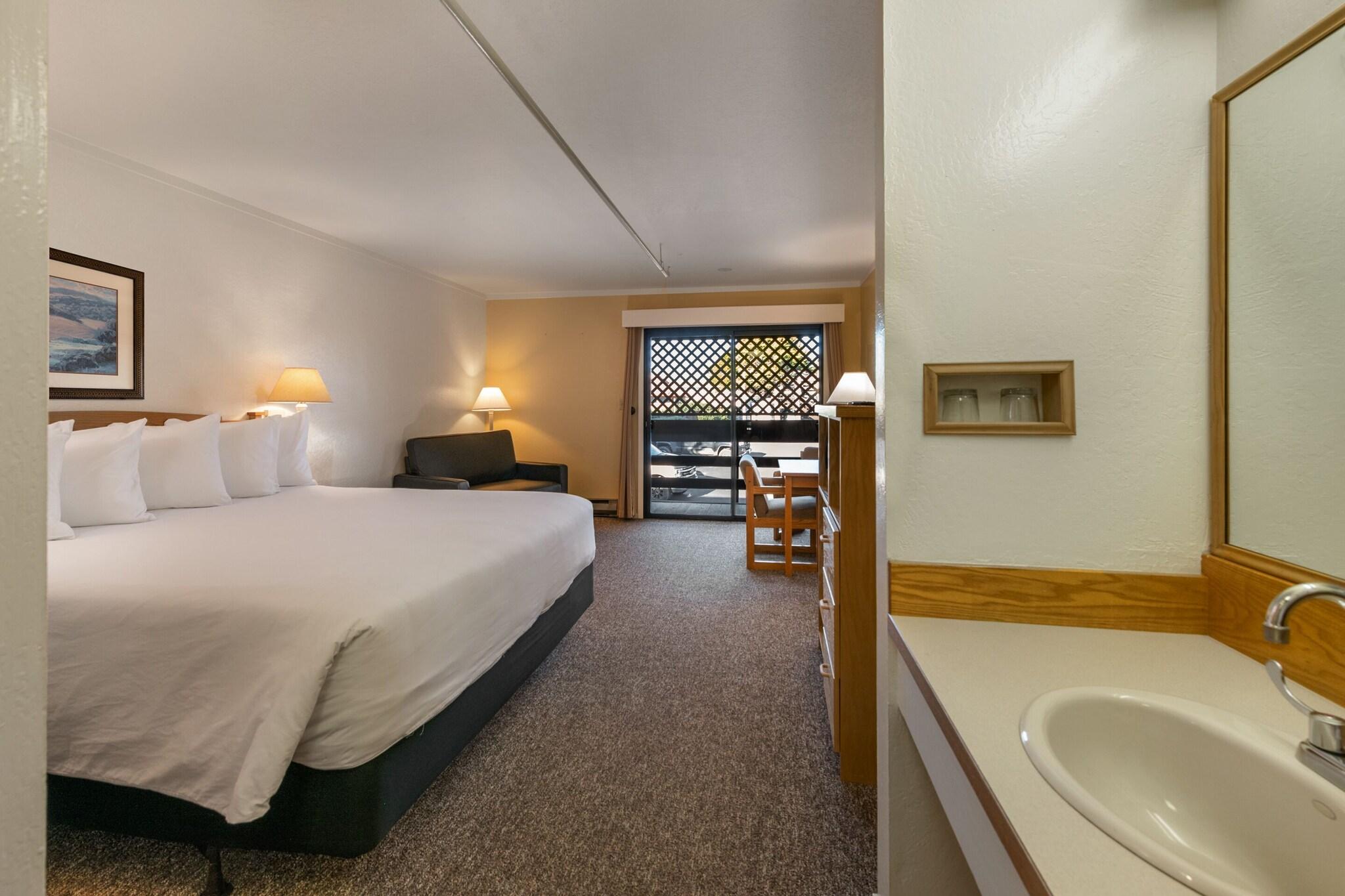 Double Inner-king Size Bed