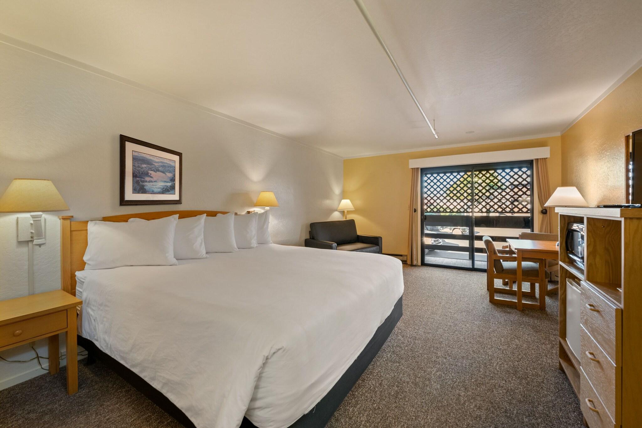 Double Inner-king Size Bed