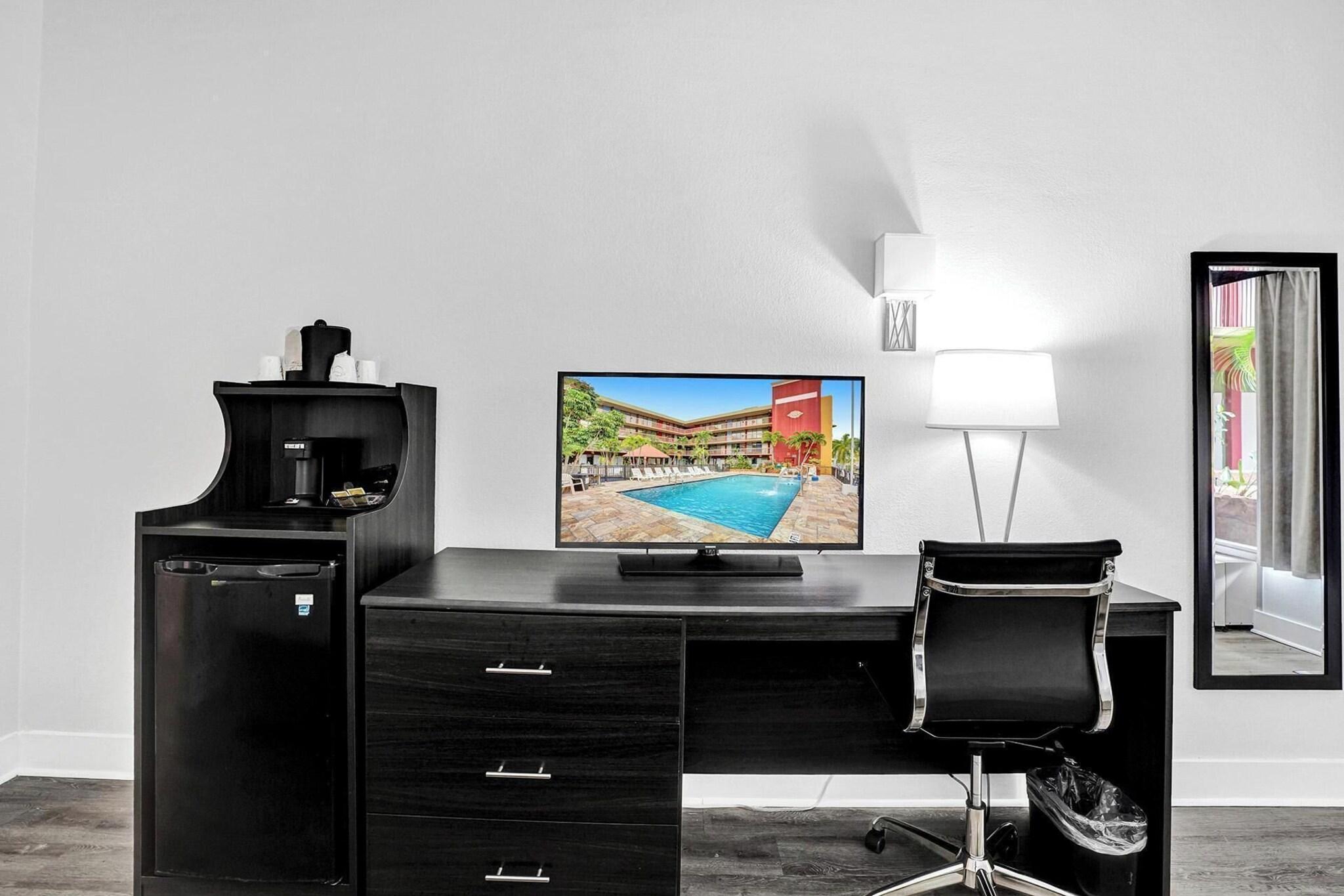 Double Accessible King Size Bed