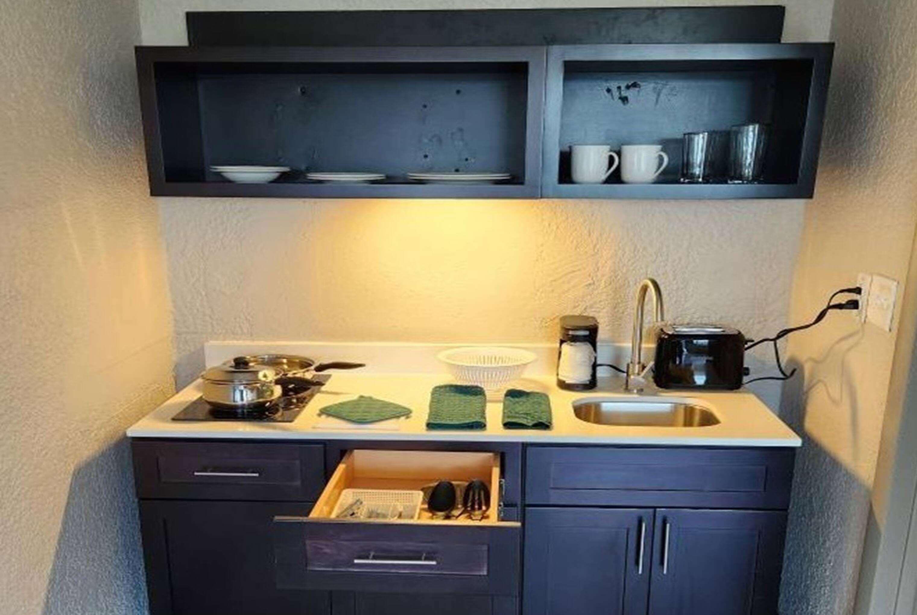 Suite Two Queen Beds