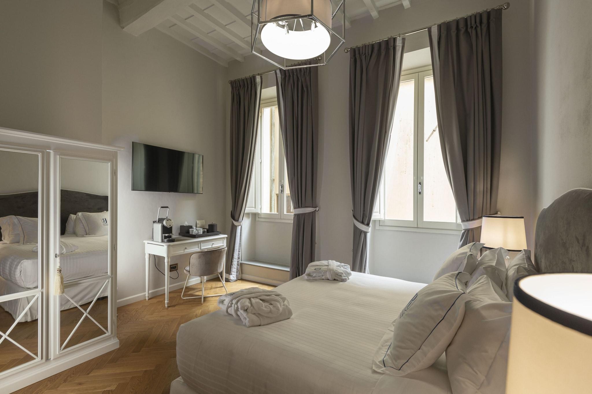 Double Superior Queen Bed