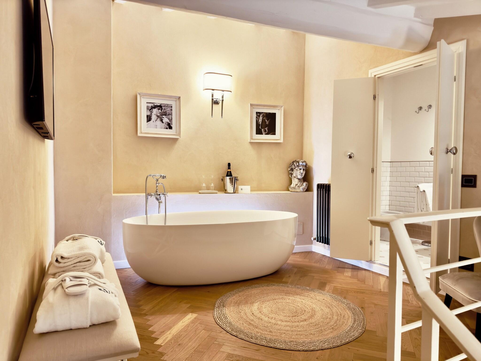 Studio with Double Bed