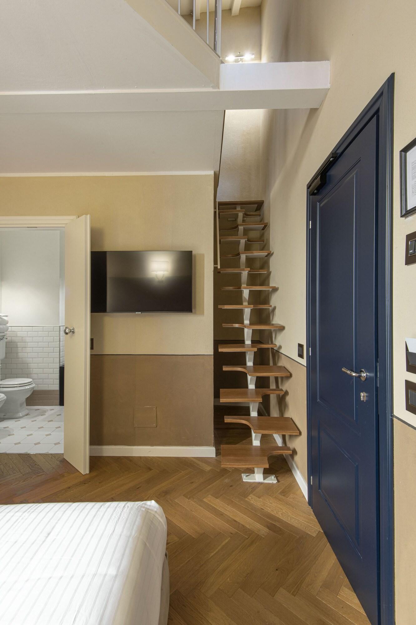 Double Superior Queen Bed