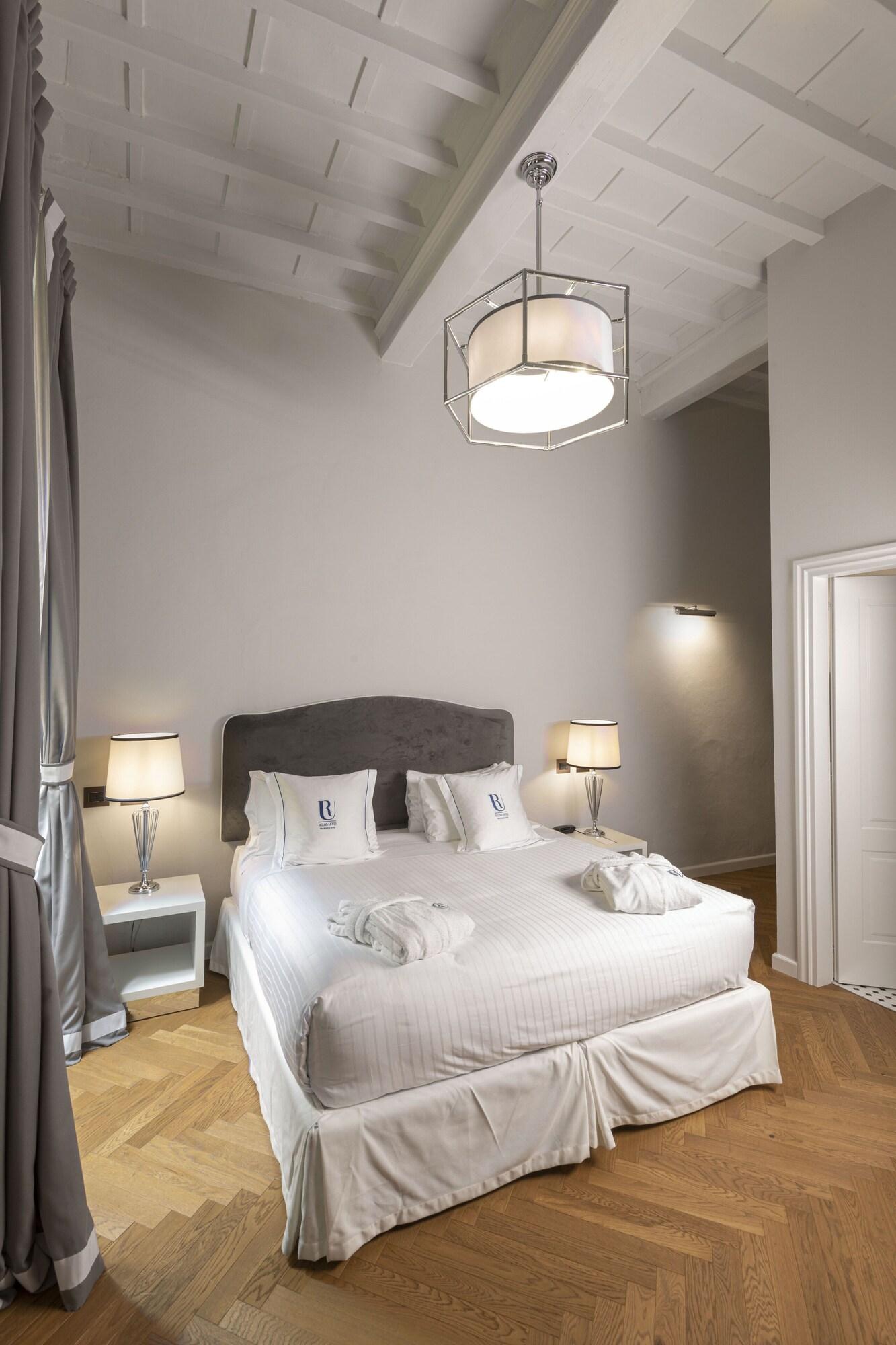 Double Superior Queen Bed