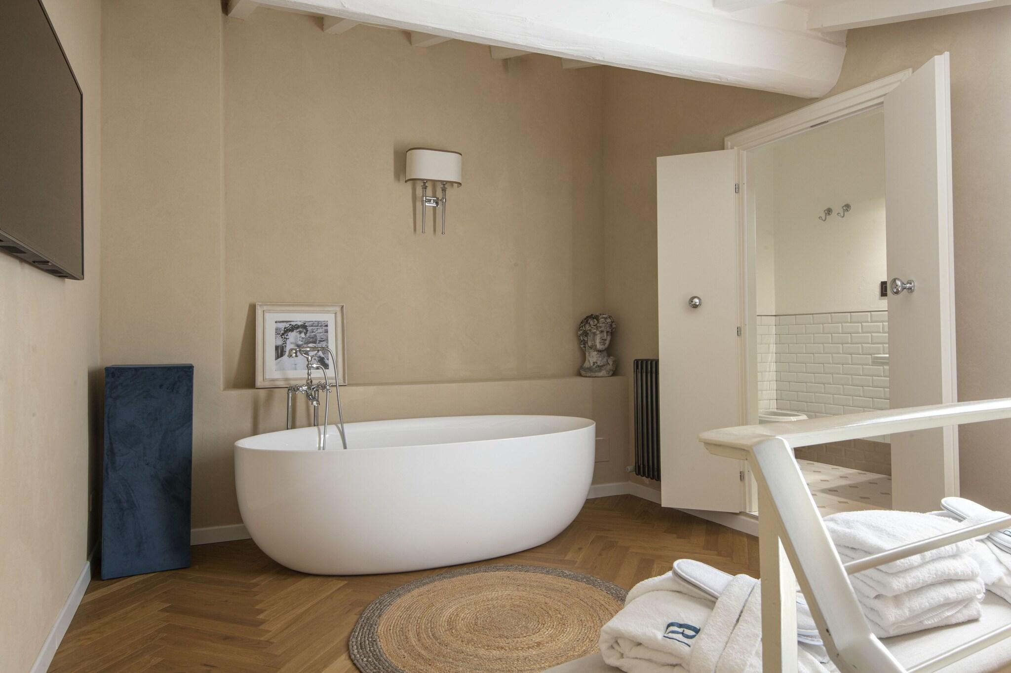 Studio with Double Bed