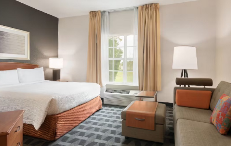 Suite Two Double Beds