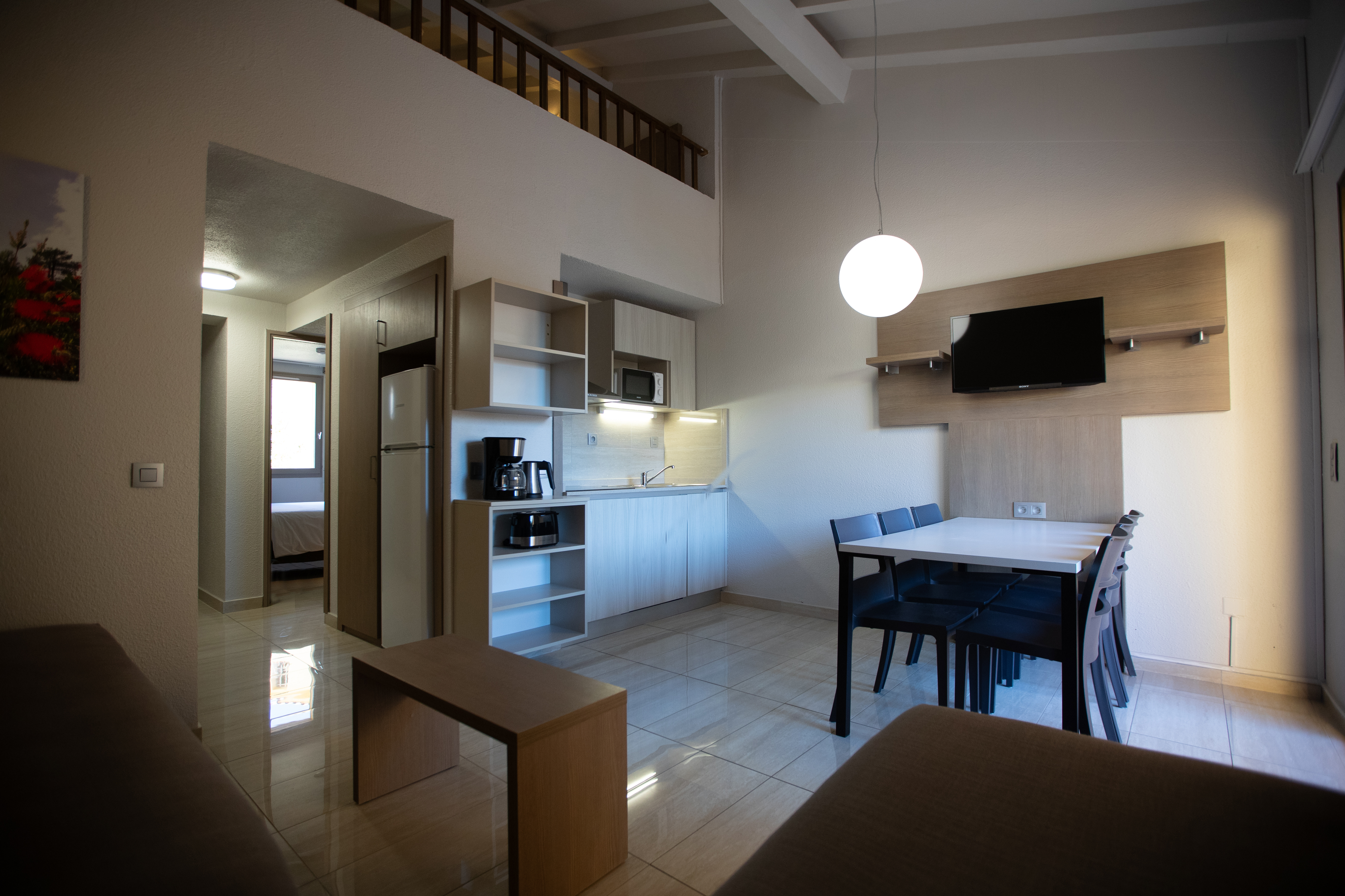 Apartment Capacity 6