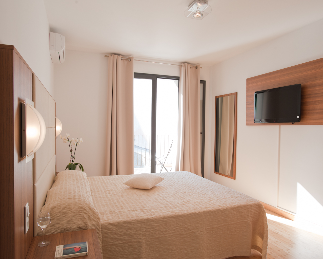 Apartment One Bedroom