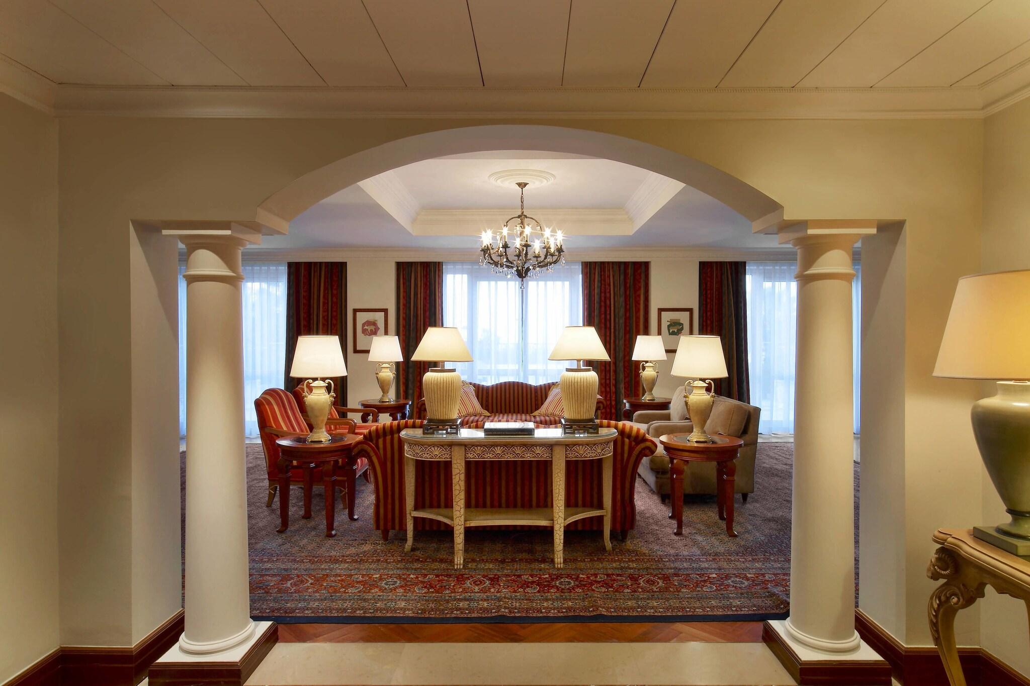 Junior Suite Standard