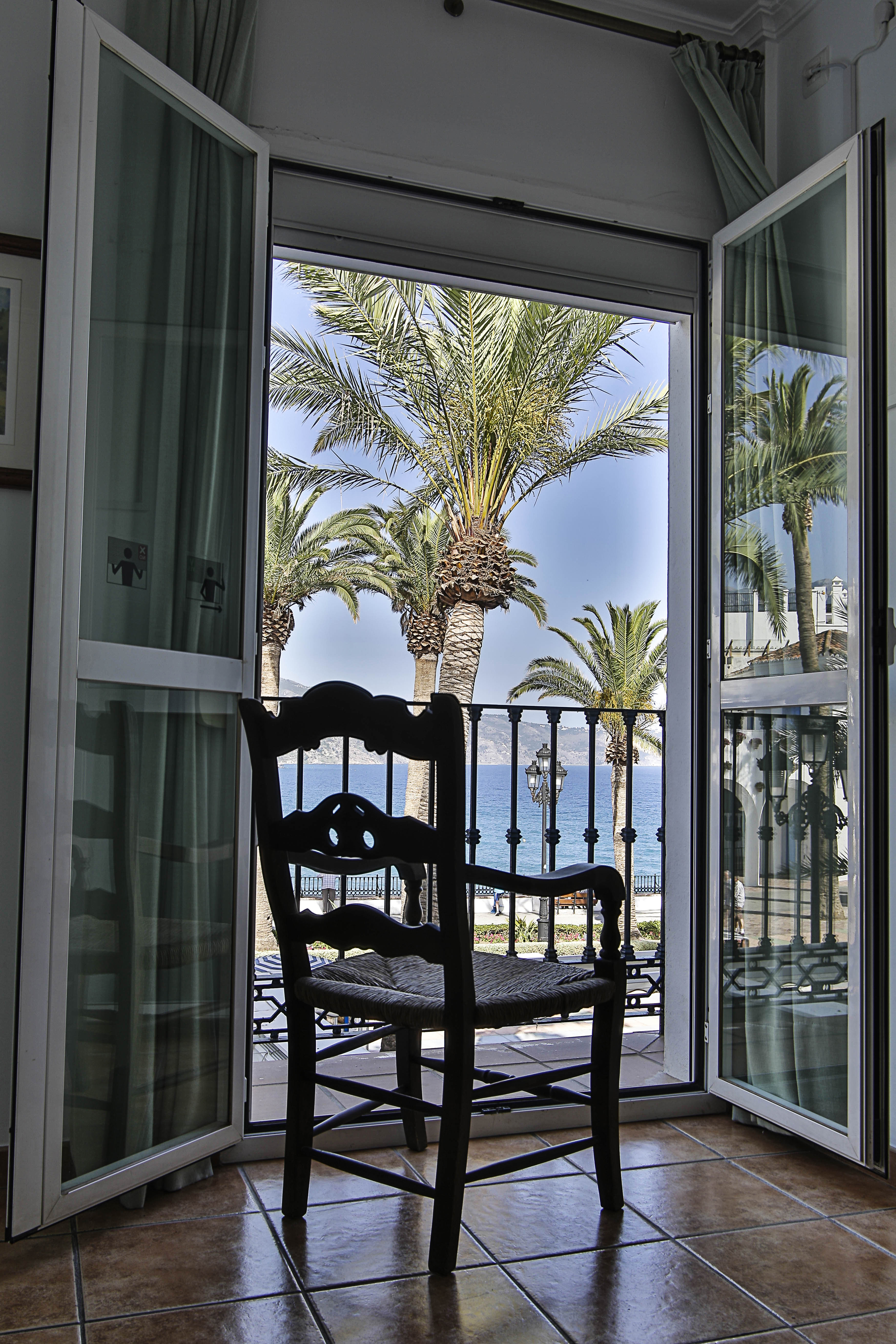 Double or Twin Sea View