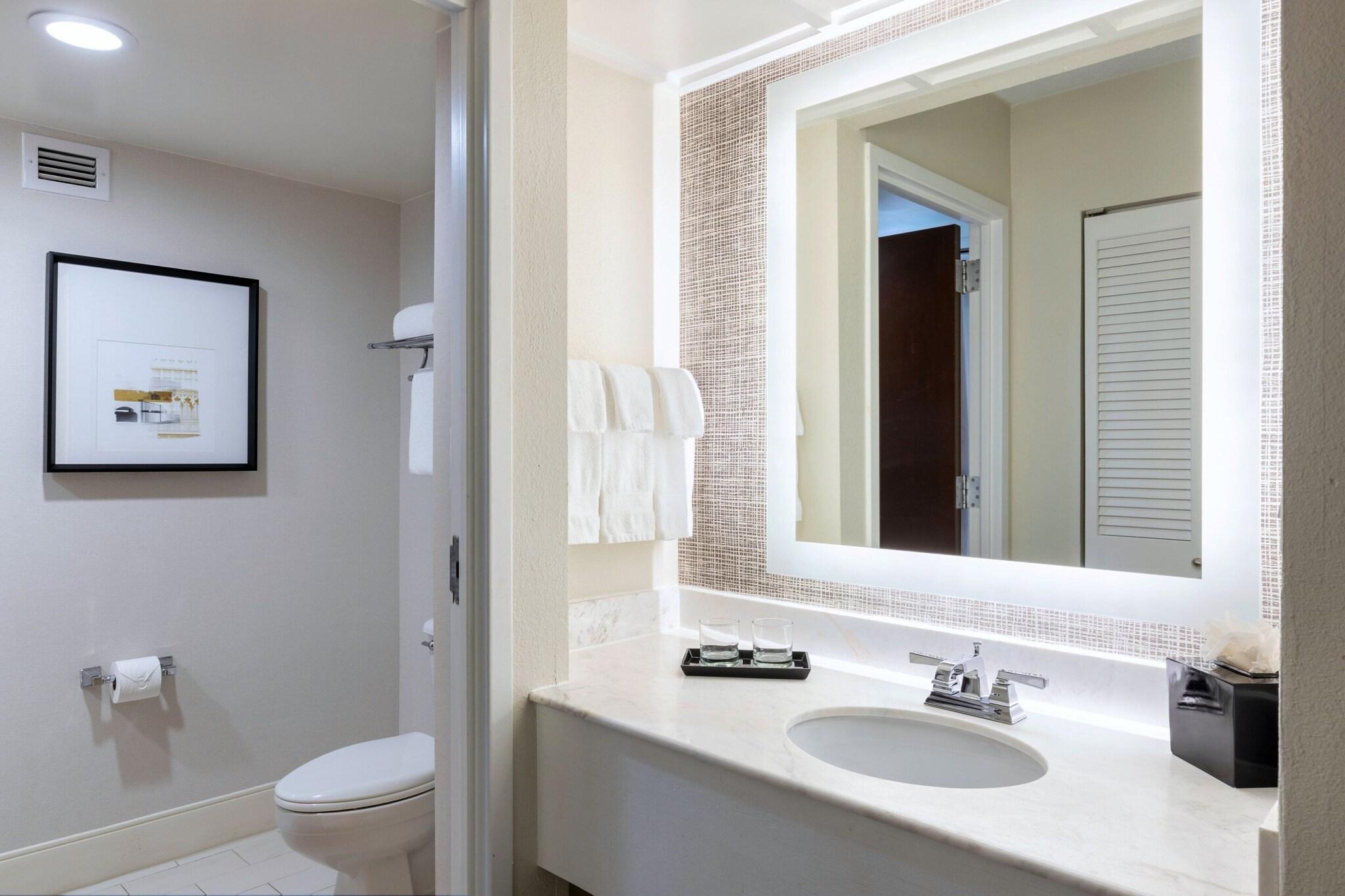 Double Two Queen Beds