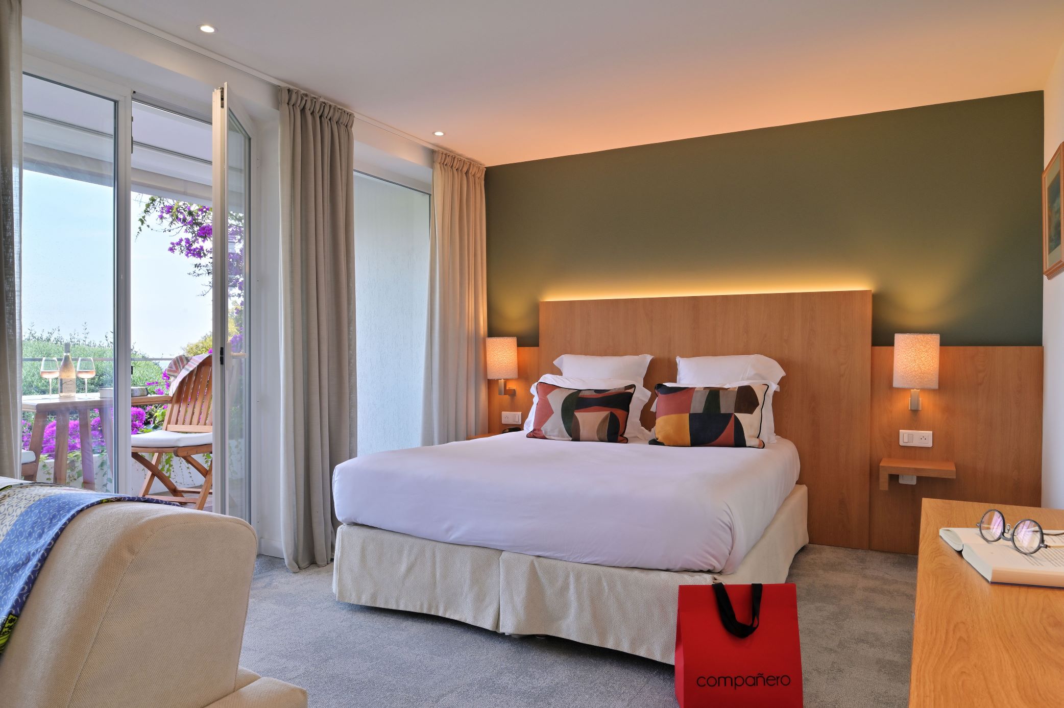 Junior Suite Sea View