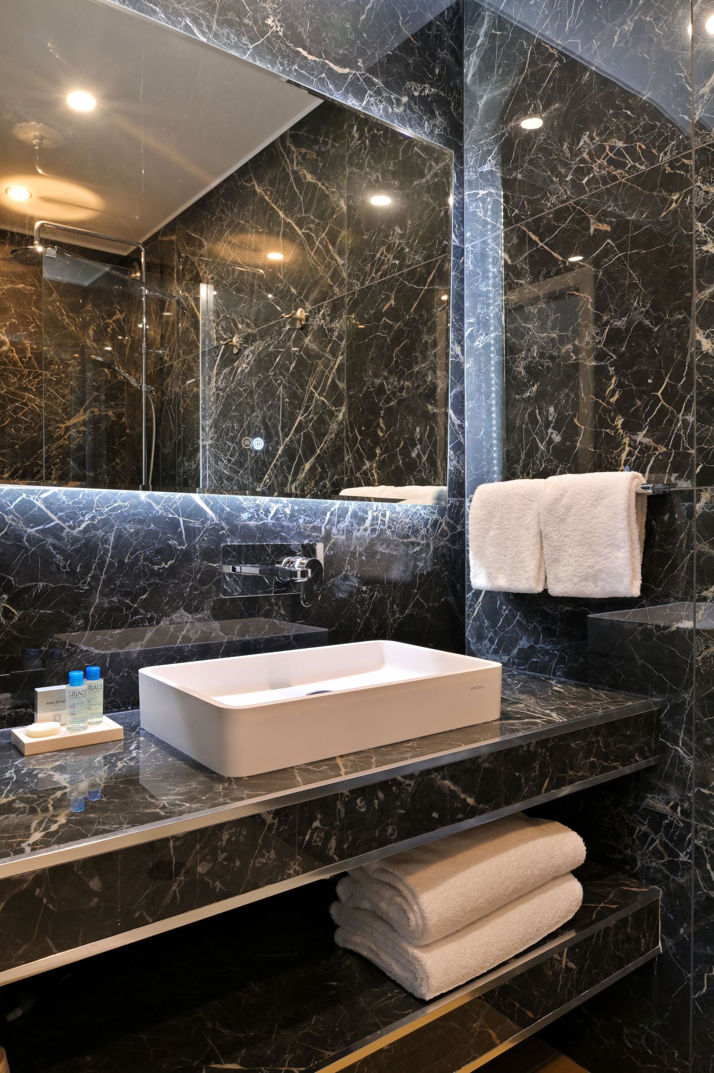 Double Superior Sea View