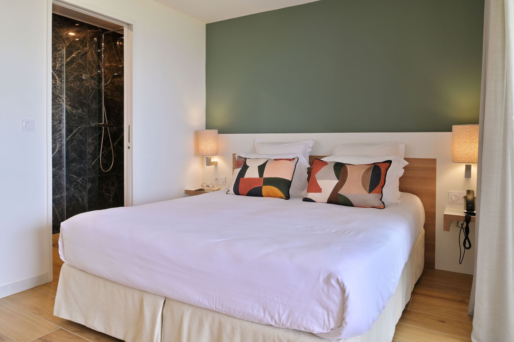 Double Superior Sea View