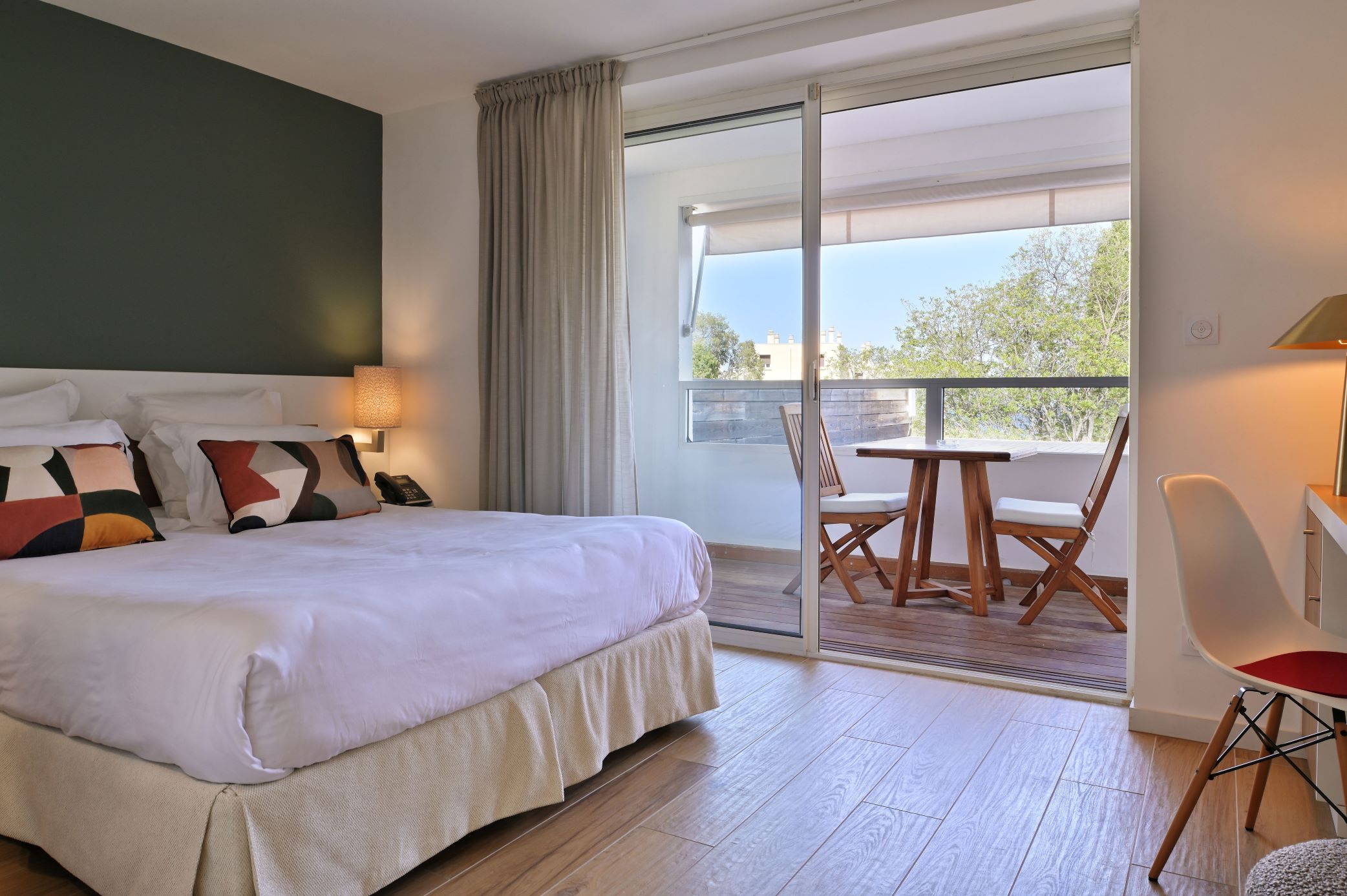 Double Superior Sea View