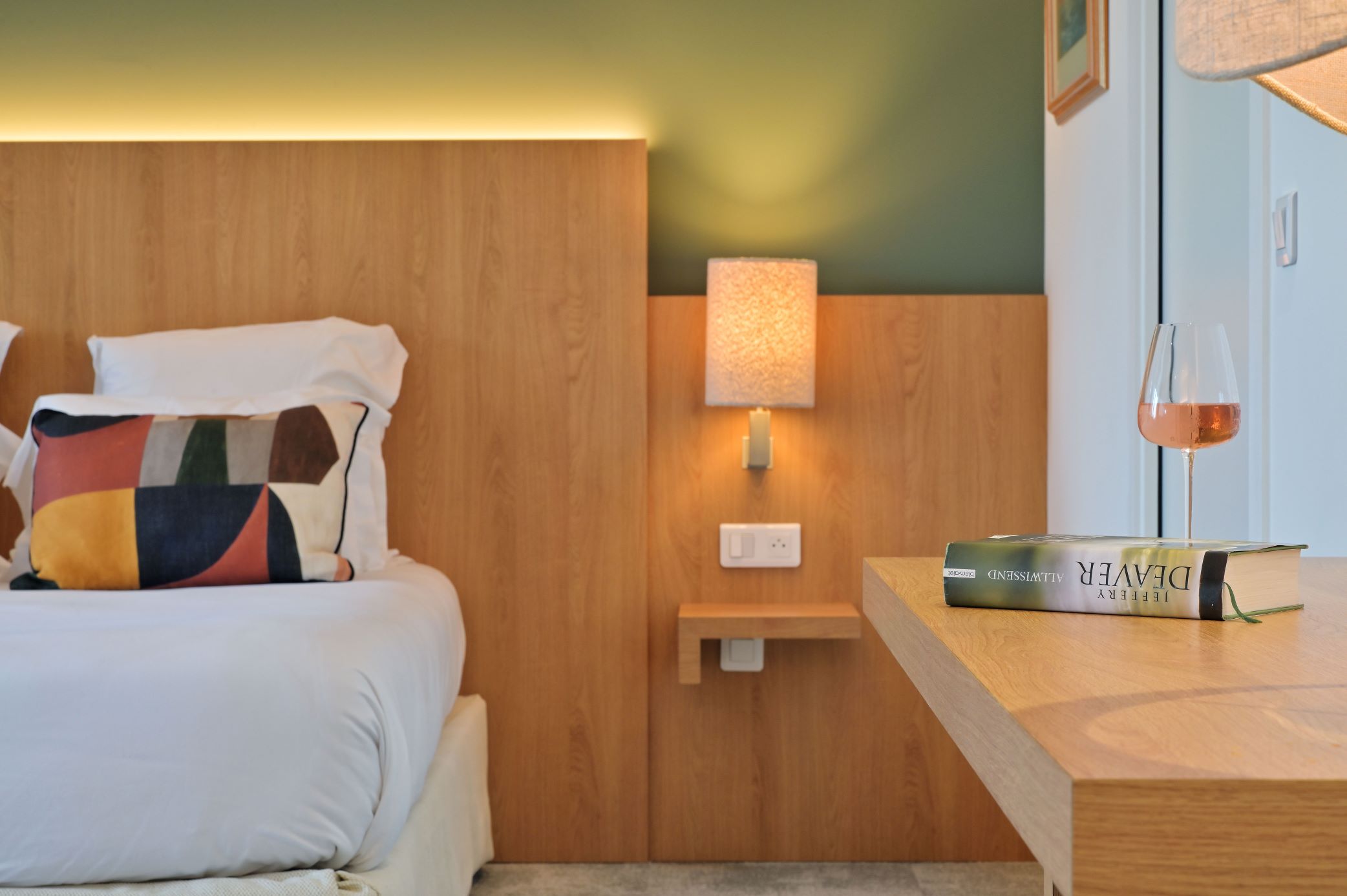 Junior Suite Sea View