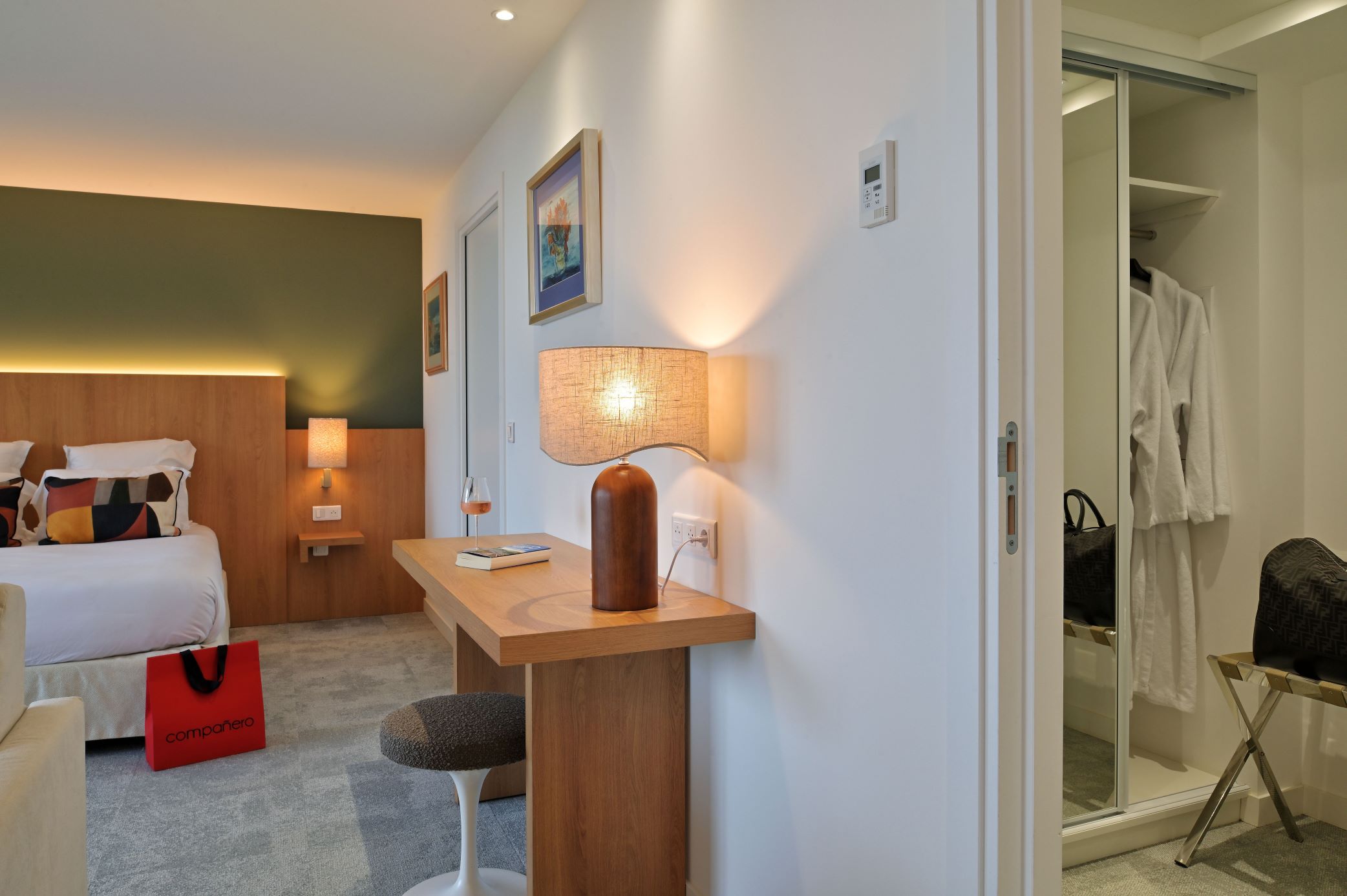 Junior Suite Sea View