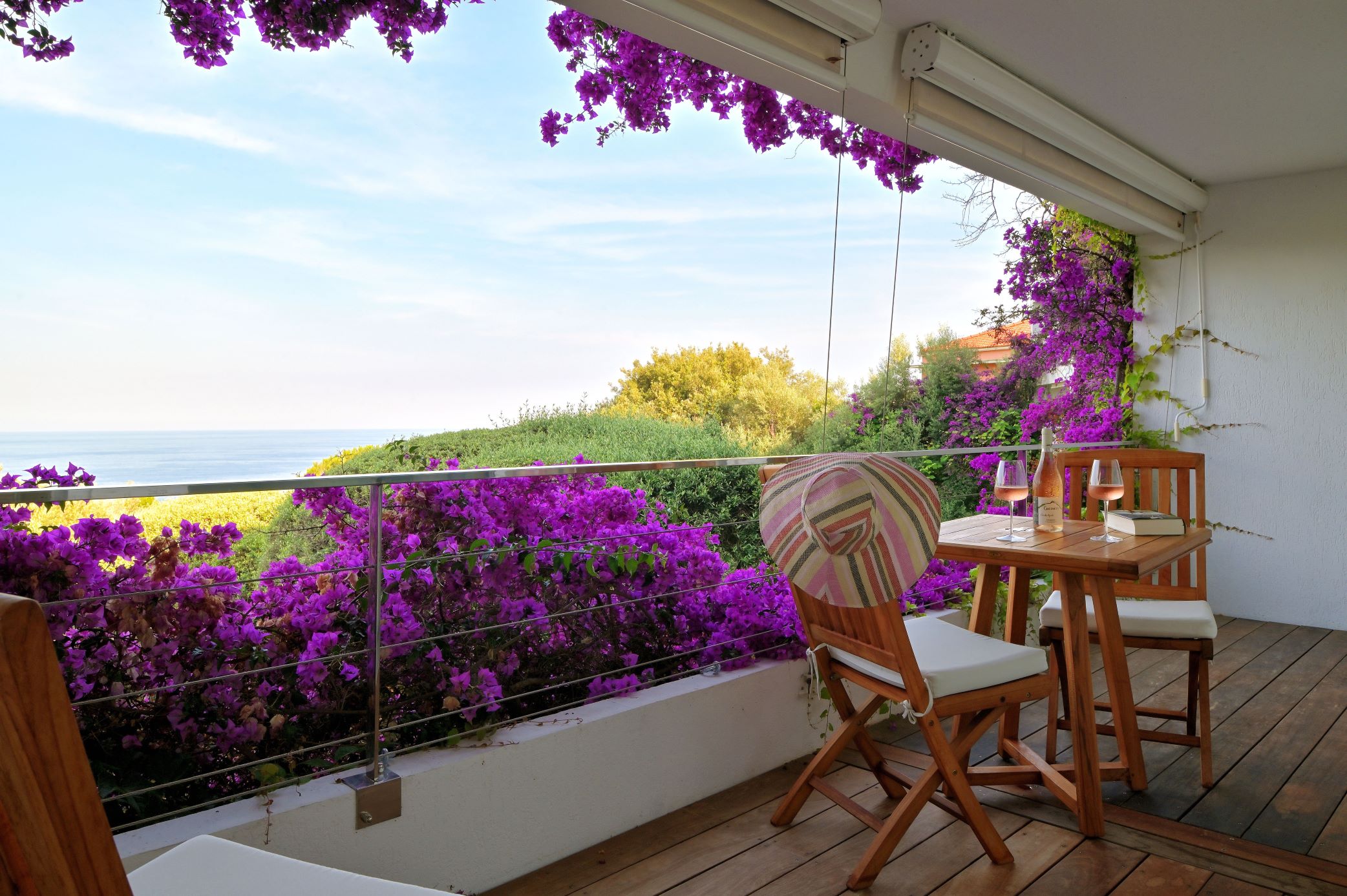 Junior Suite Sea View