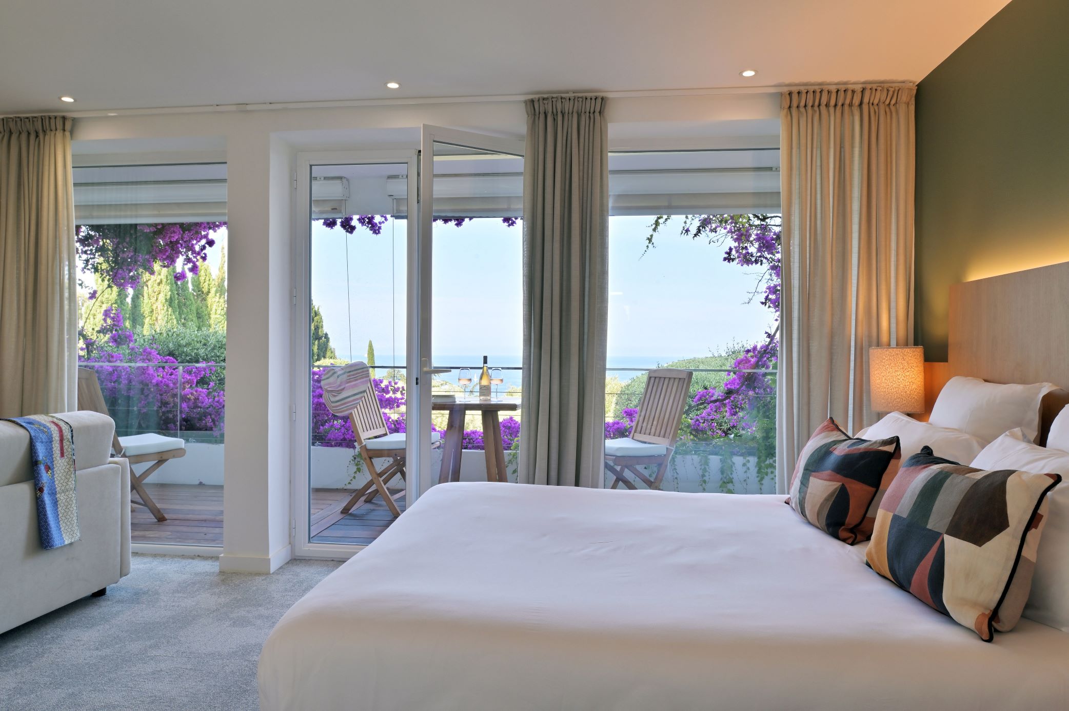 Junior Suite Sea View