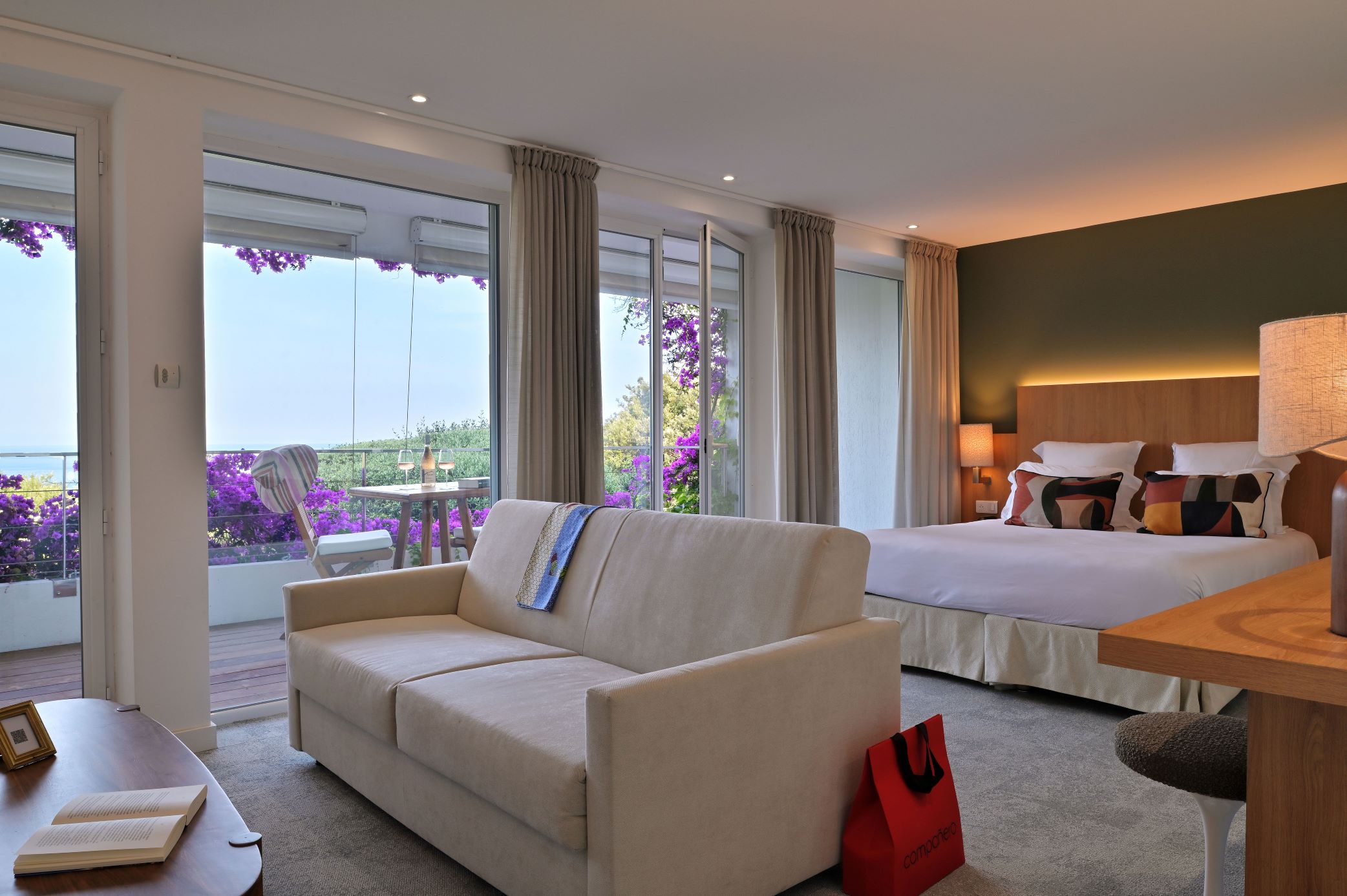 Junior Suite Sea View
